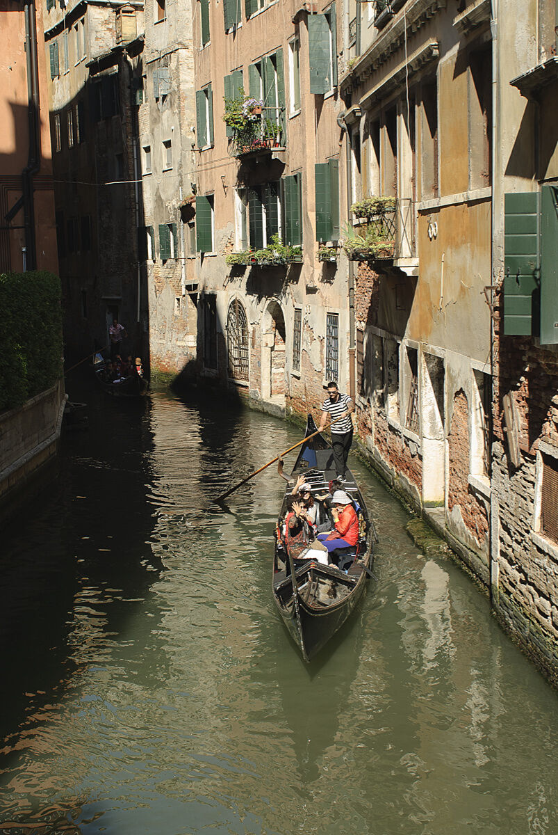 Greetings from Venice