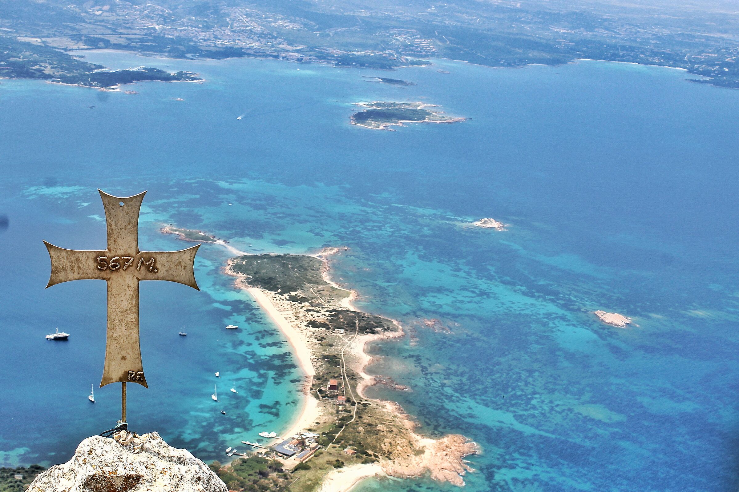 Punta Cannone - Tavolara