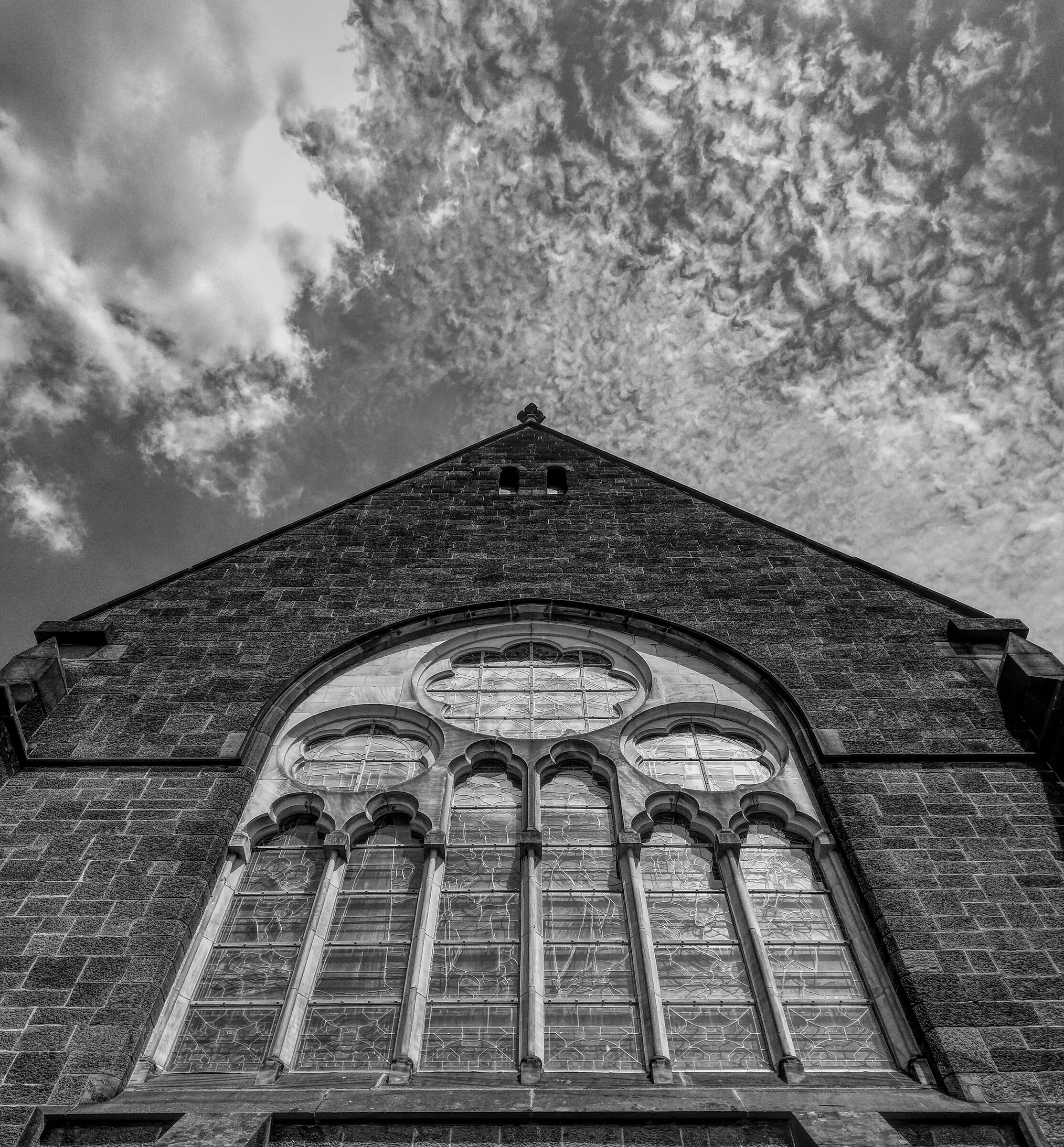 Bad Nauheim - Dankeskirche