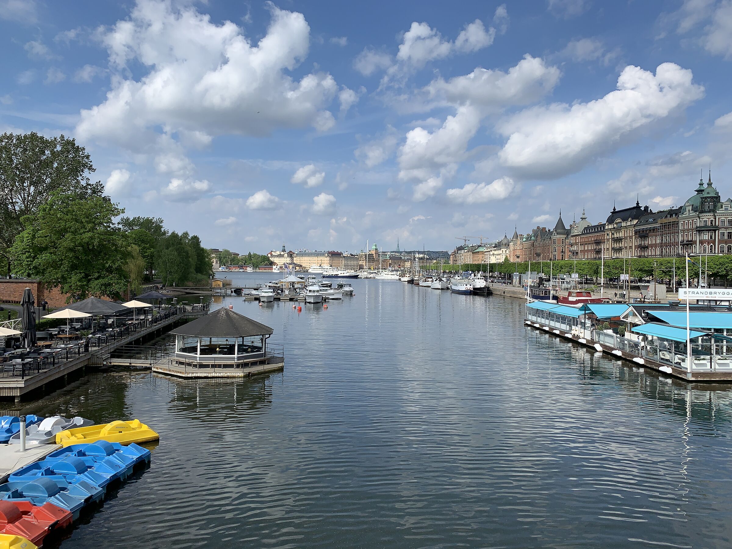 STOCKHOLM-Djurgårdsbron