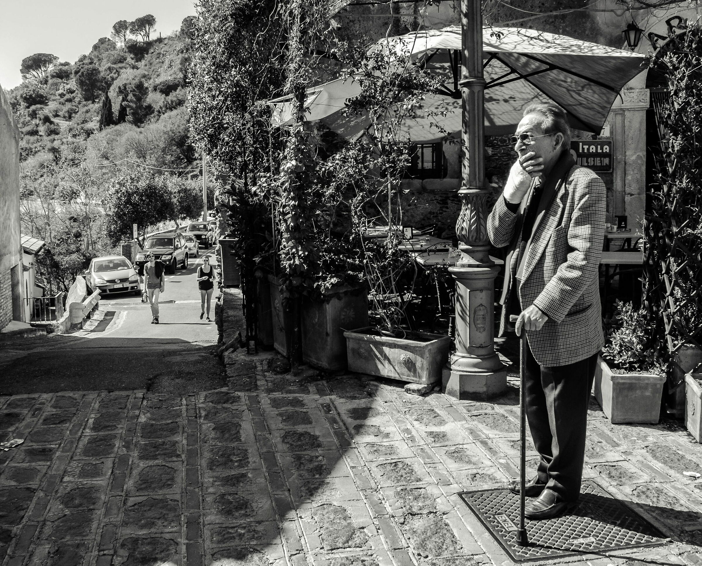 Contrasti e pensieri