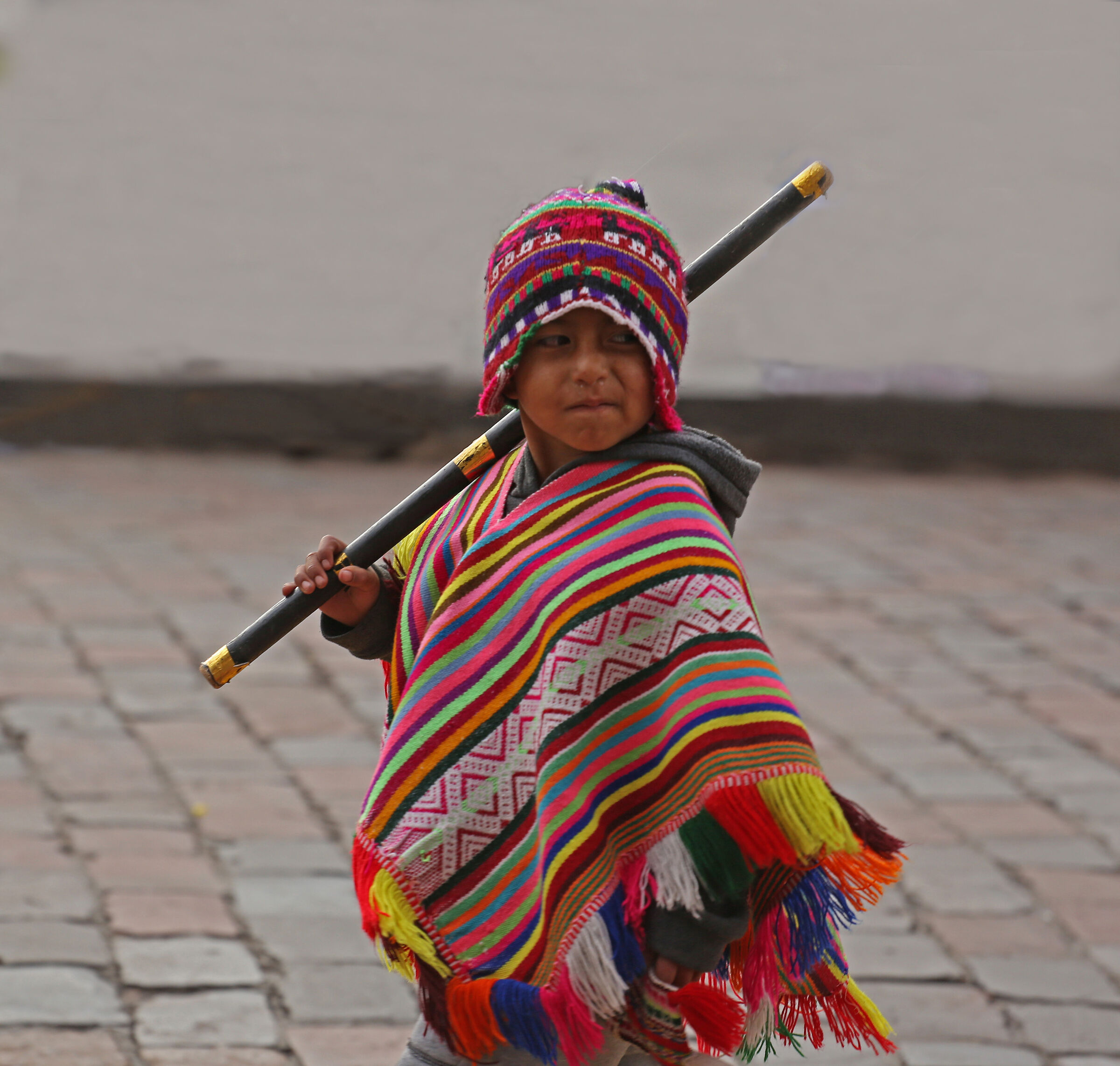 The Little Inca