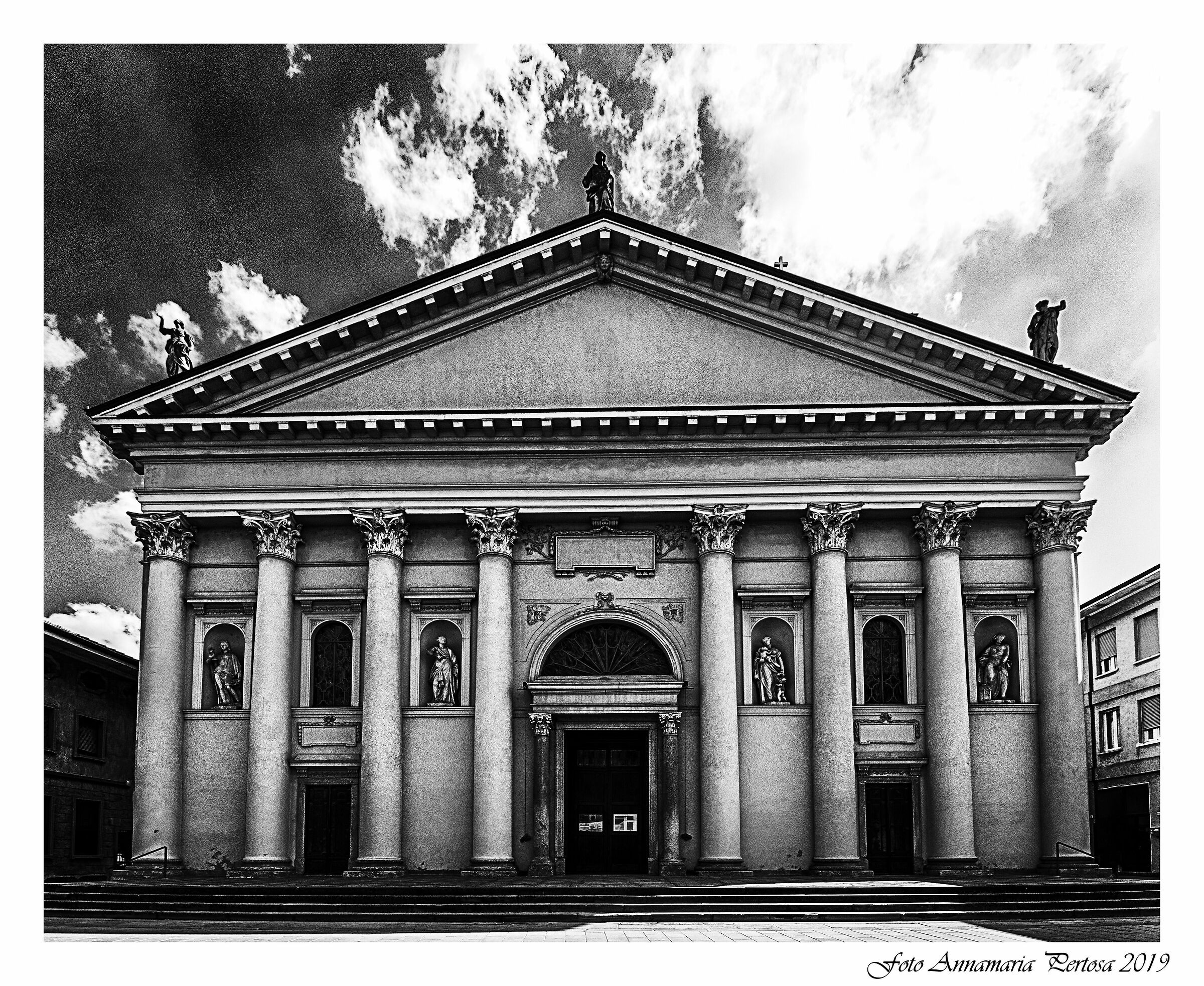 Chiesa di Santa Margherita a Pandino