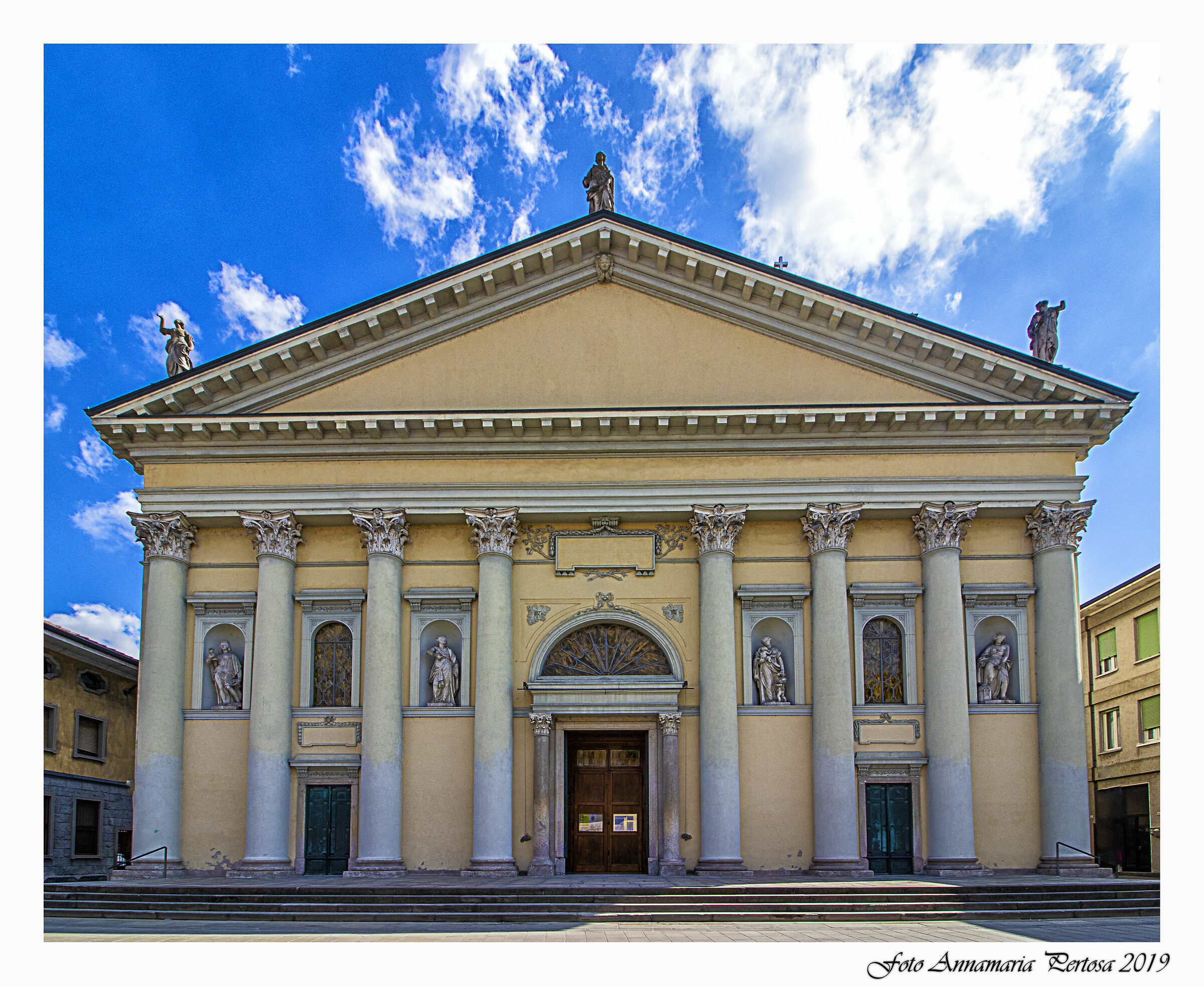 Chiesa di Santa Margherita a Pandino