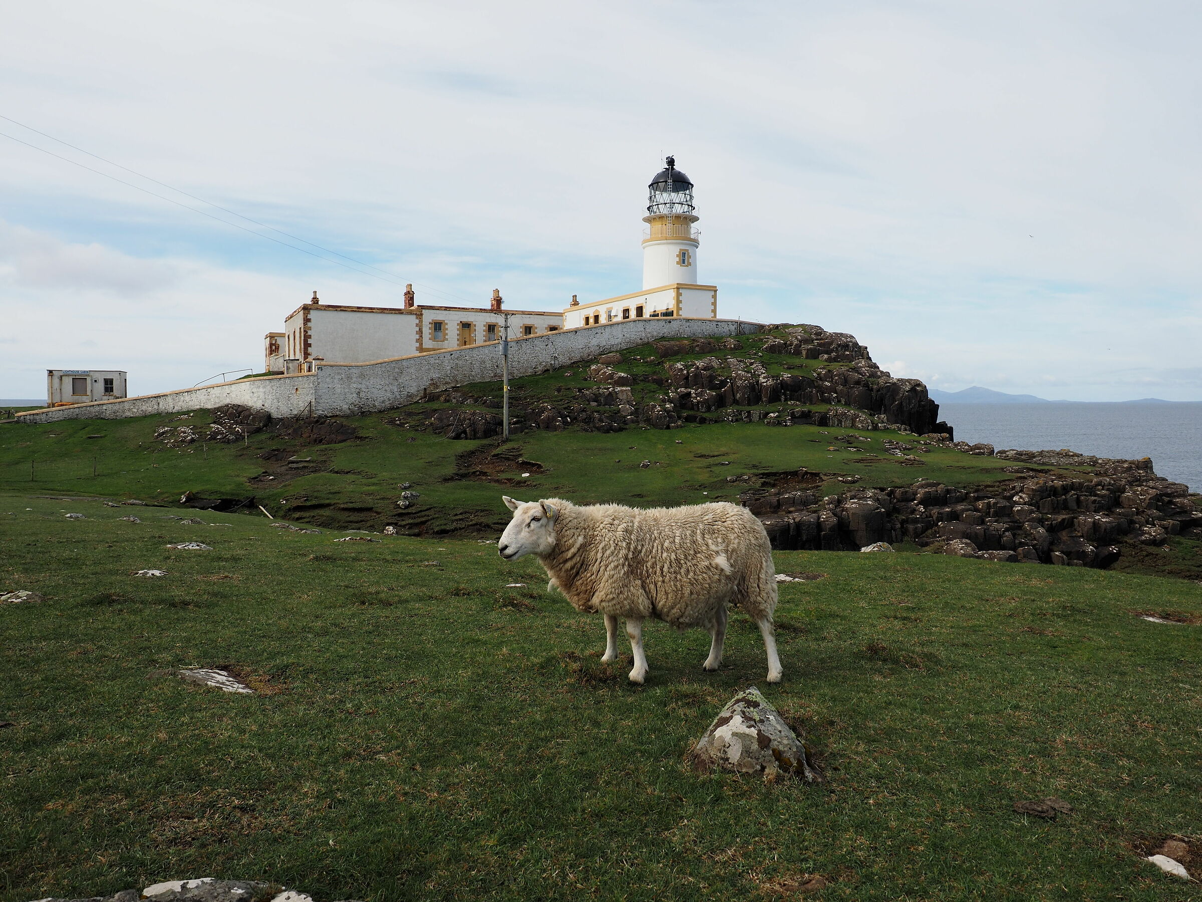 Neist Point Lighthouse, Isle of Skye