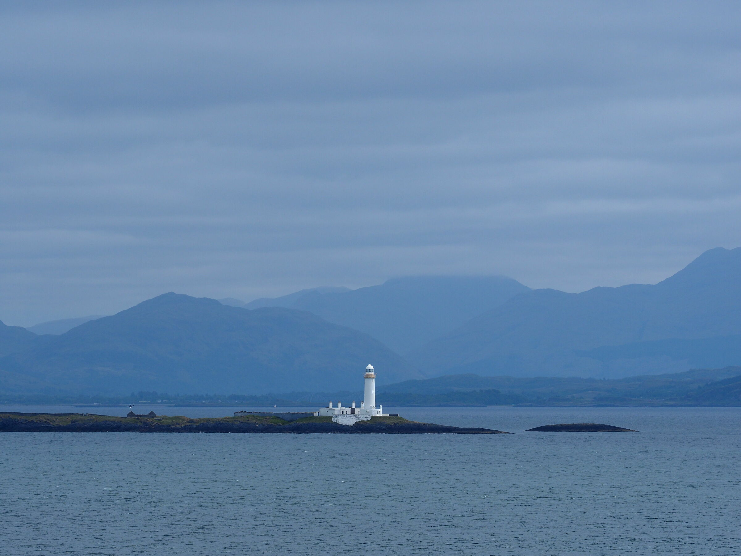 Isle of Mull Lighthouse