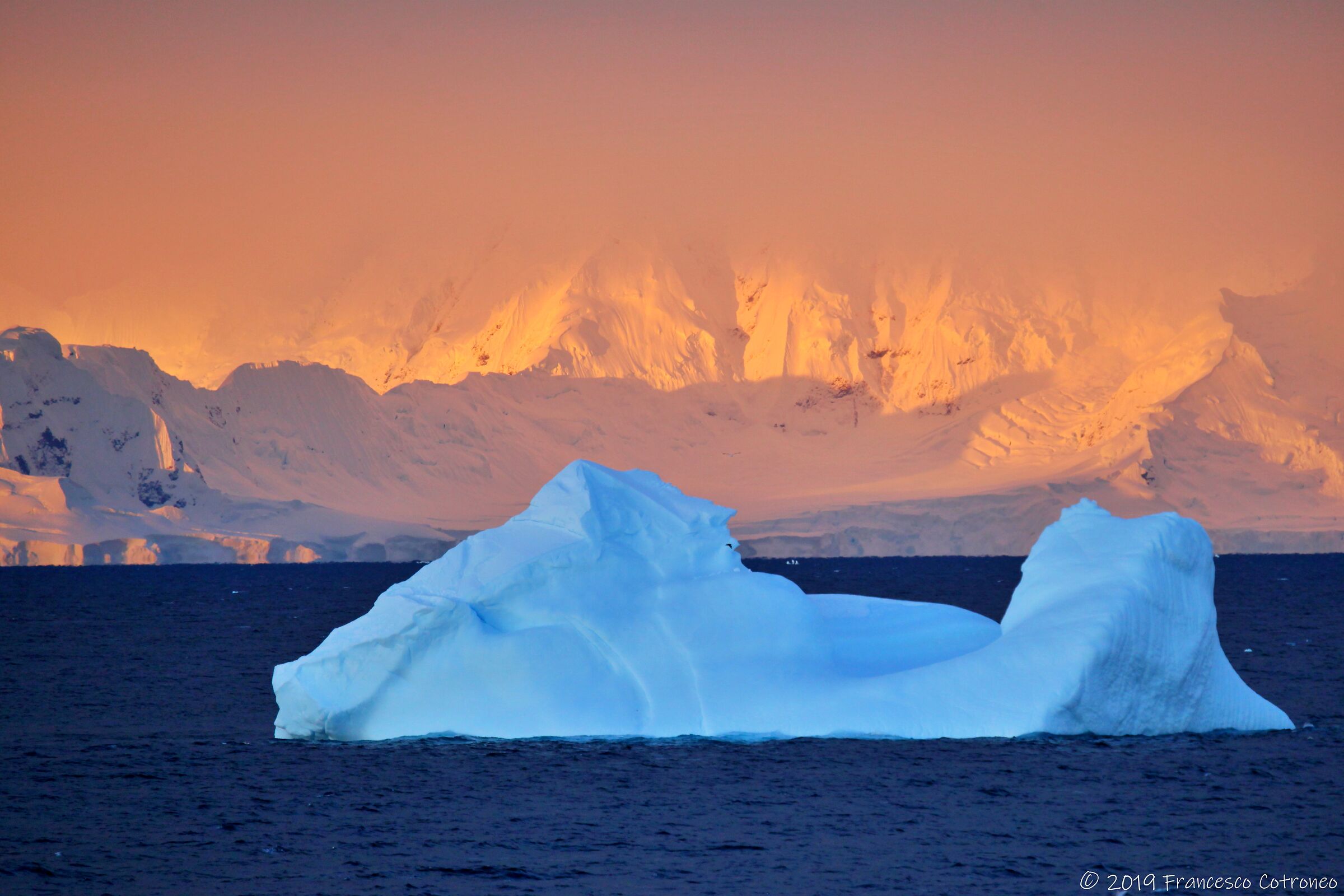 Antarctica-Photo Journey