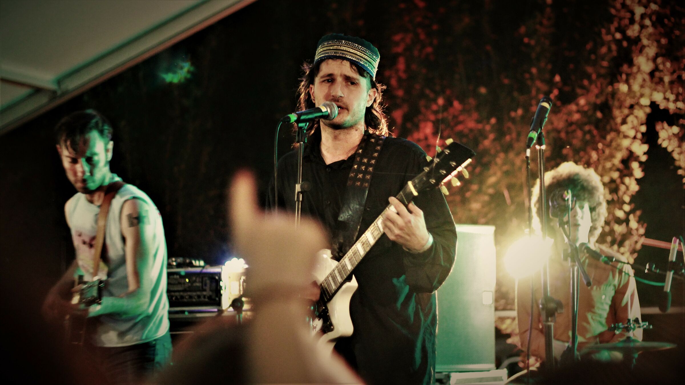 Black Lips@Handmade festival guastalla