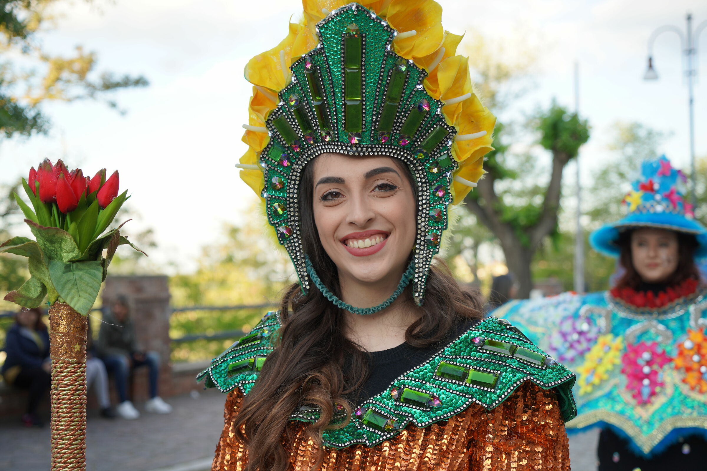 VIII Gathering Anthropoligic Masks