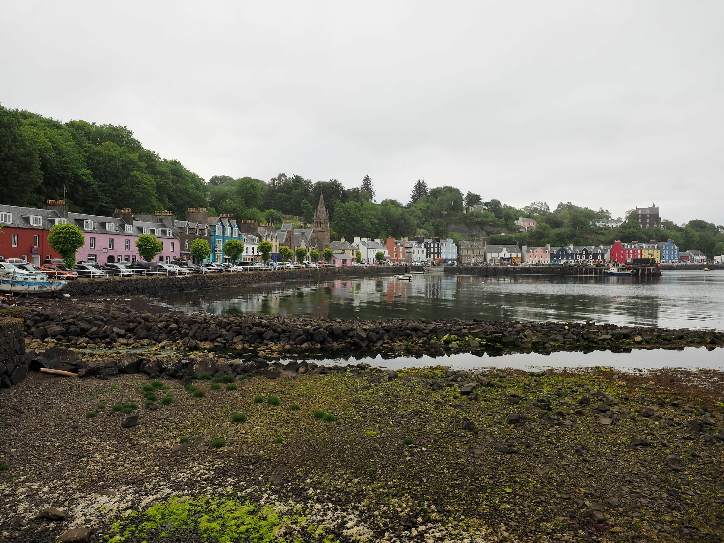 Tobermory, Isle of Mull