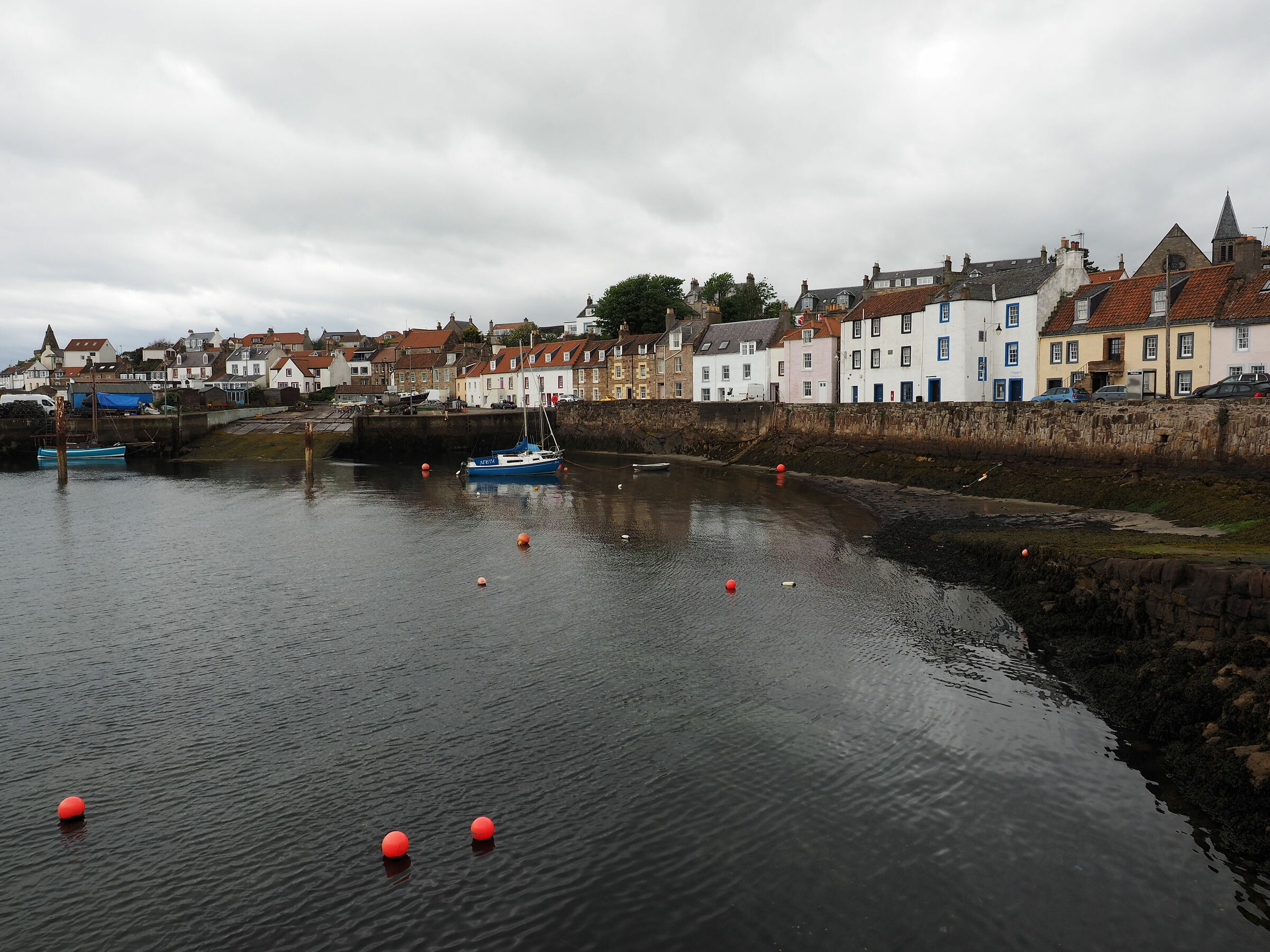 Saint Monans, Scotland