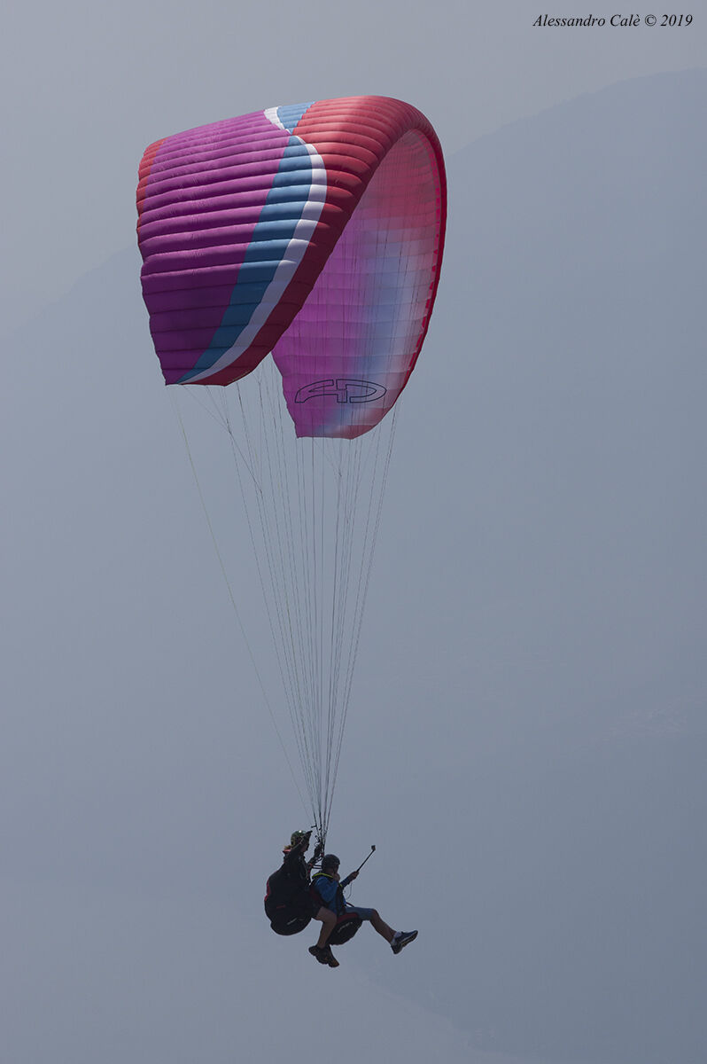 Un self ad alta quota 1129