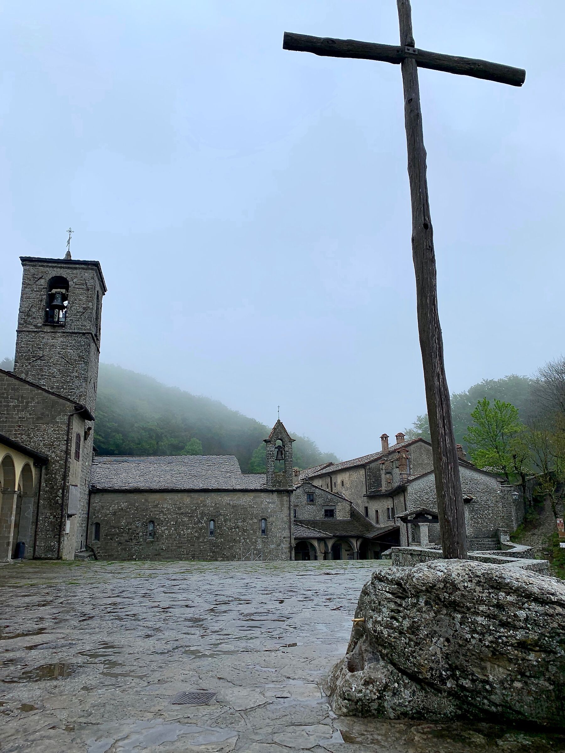 Santuario de La Verna
