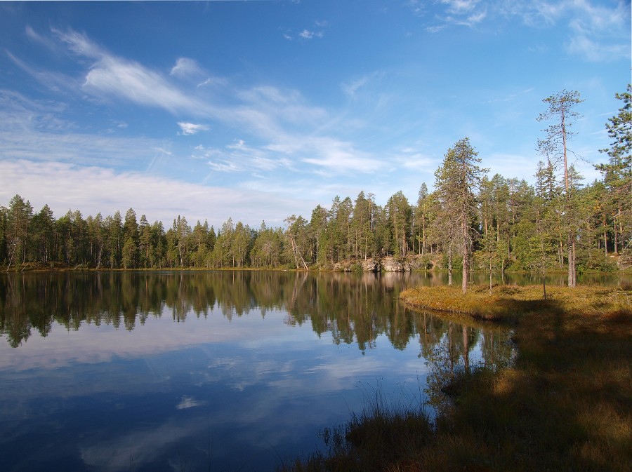 Oulanka national park