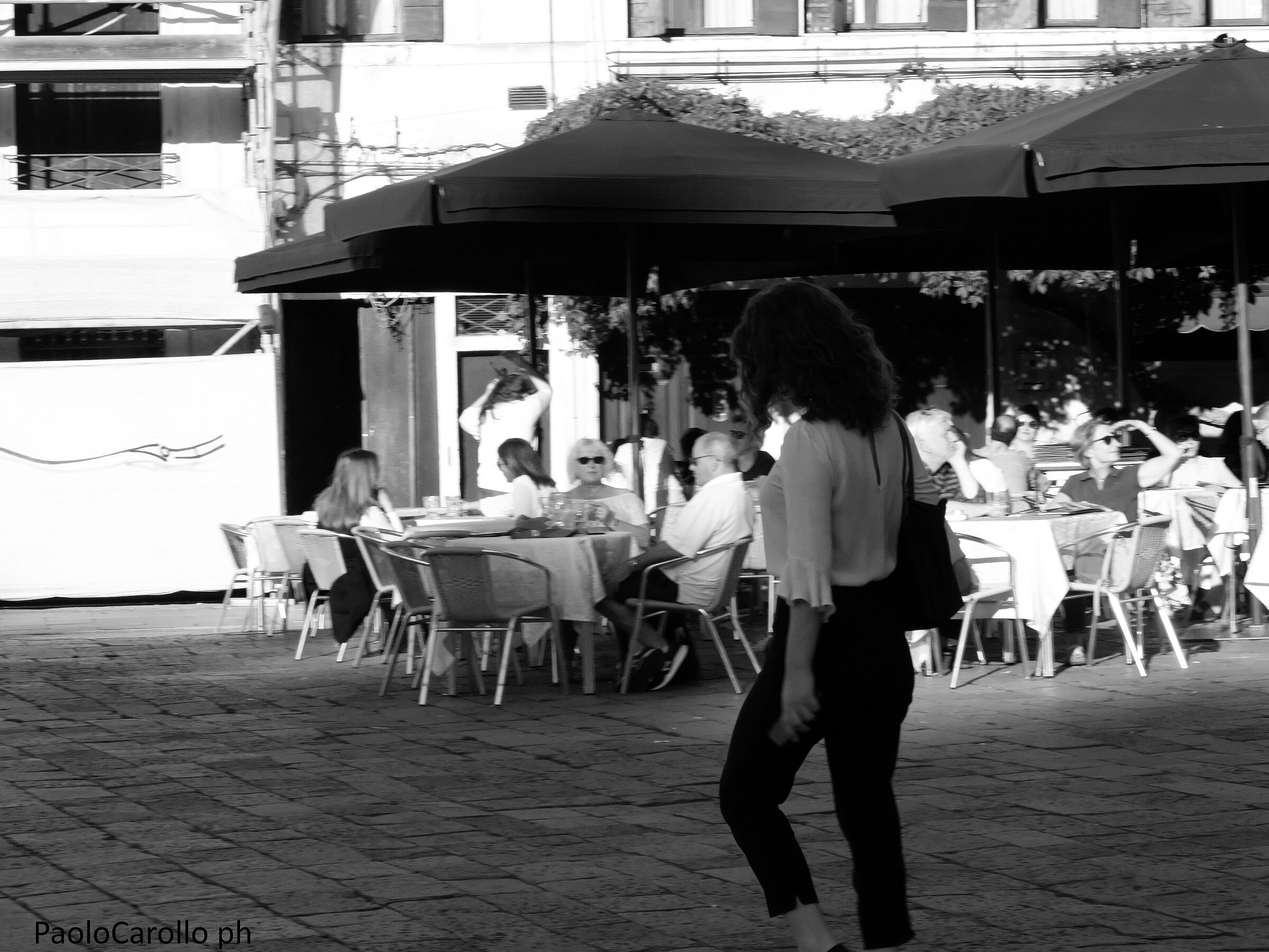 Campo san Polo giugno 2019