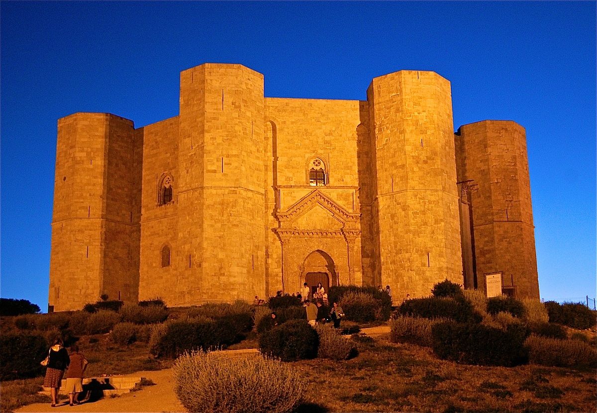 Castel del Monte - Notturno