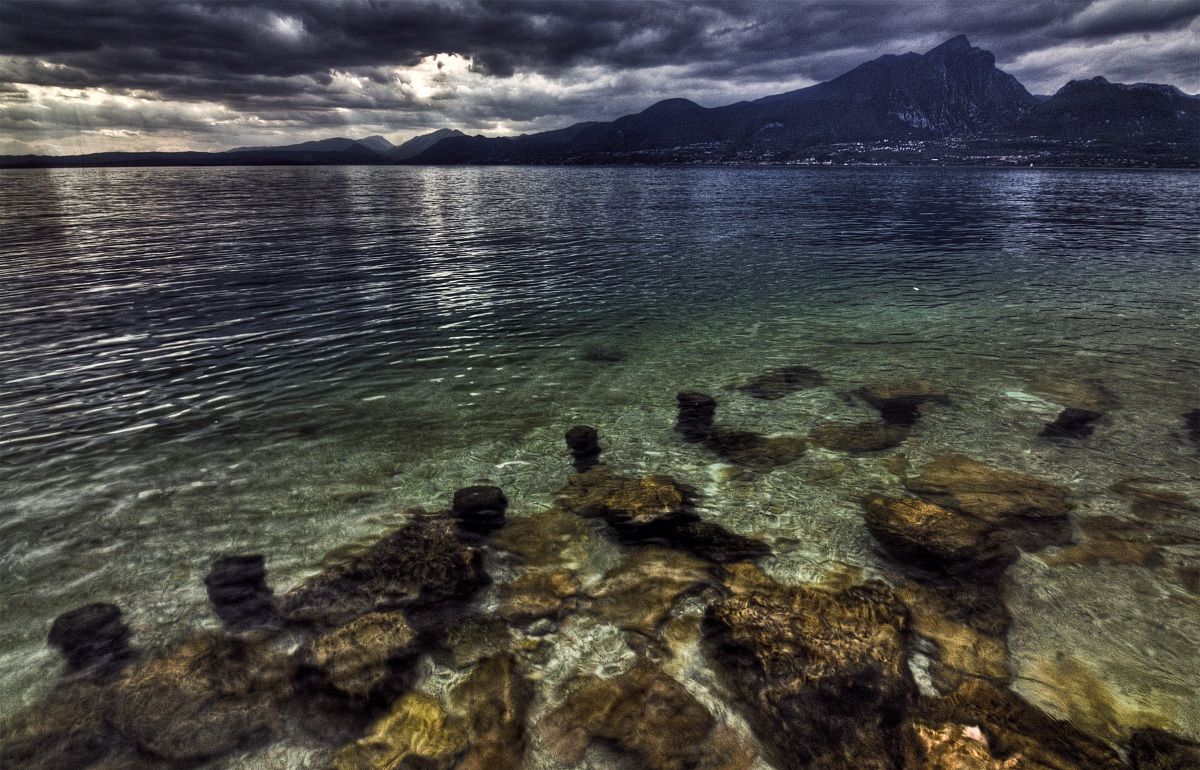Lago di Garda (Torri del Benaco)