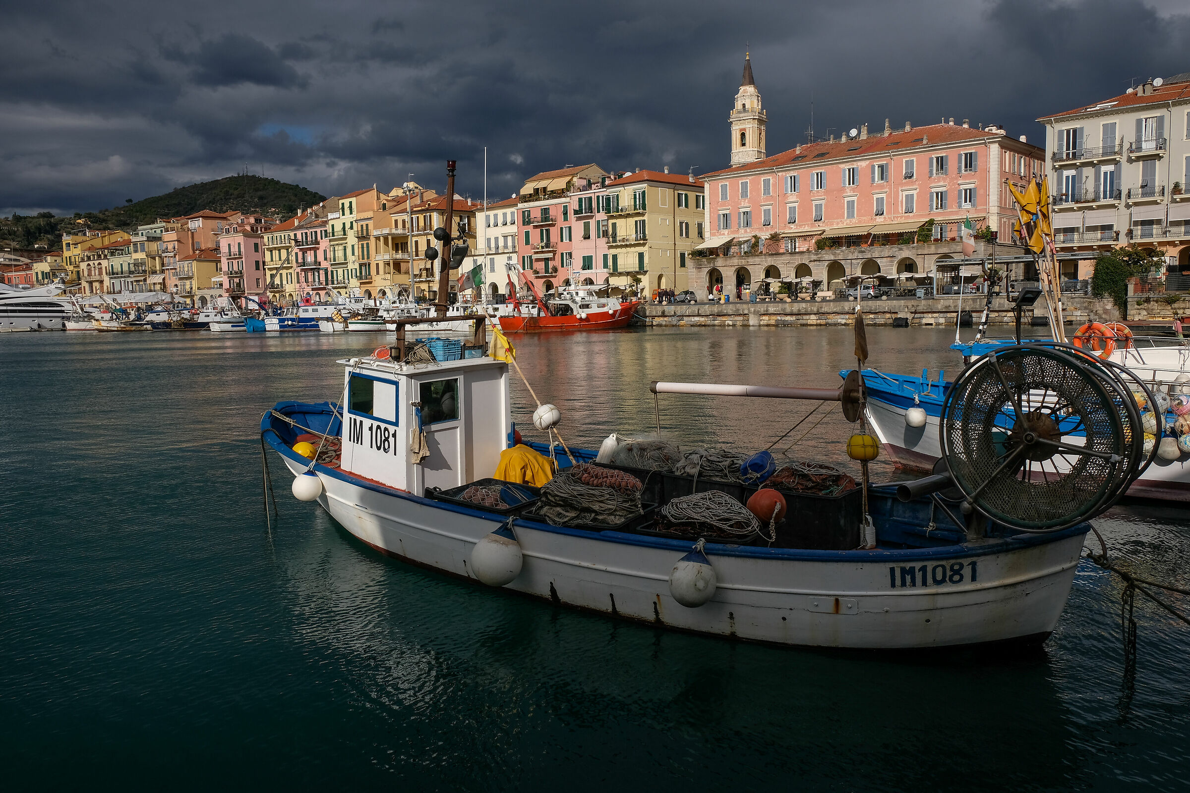 Gironzolando per il Vecchio Porto