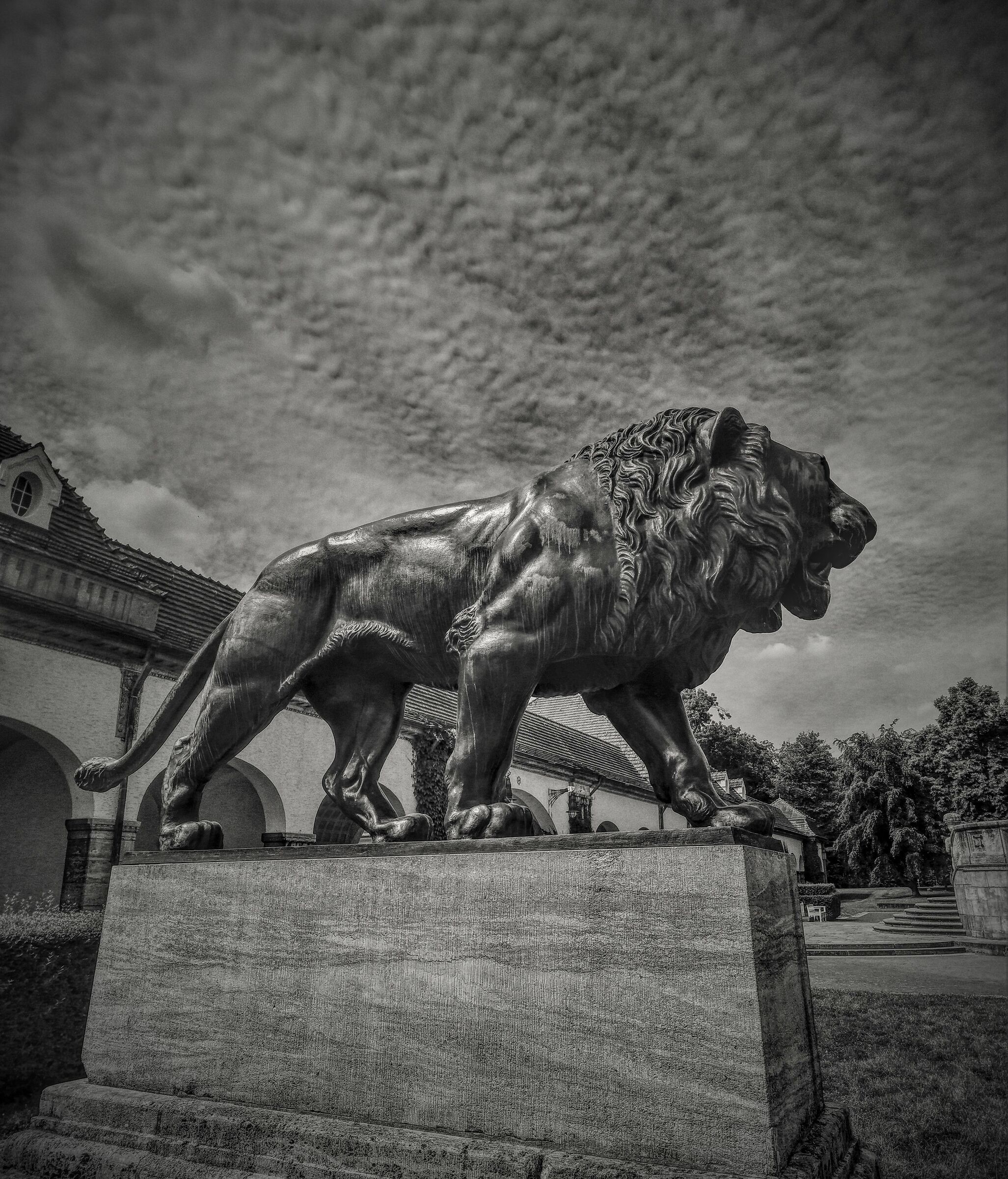 Bad Nauheim - Sprudelhof