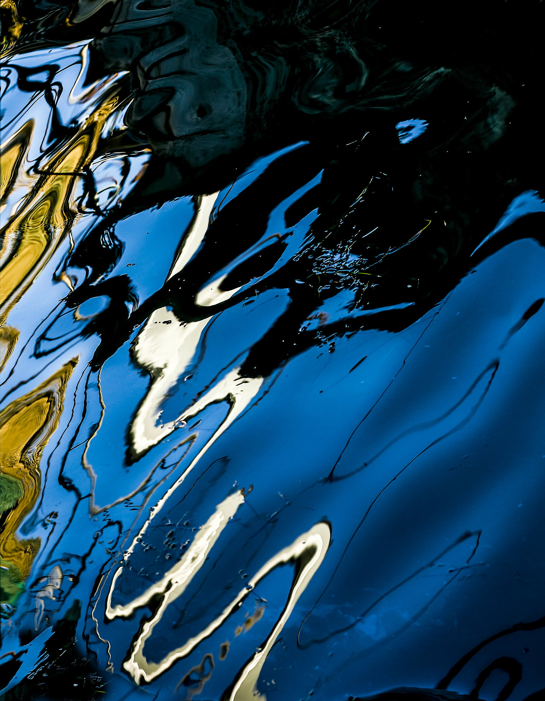 Reflection in Chioggia