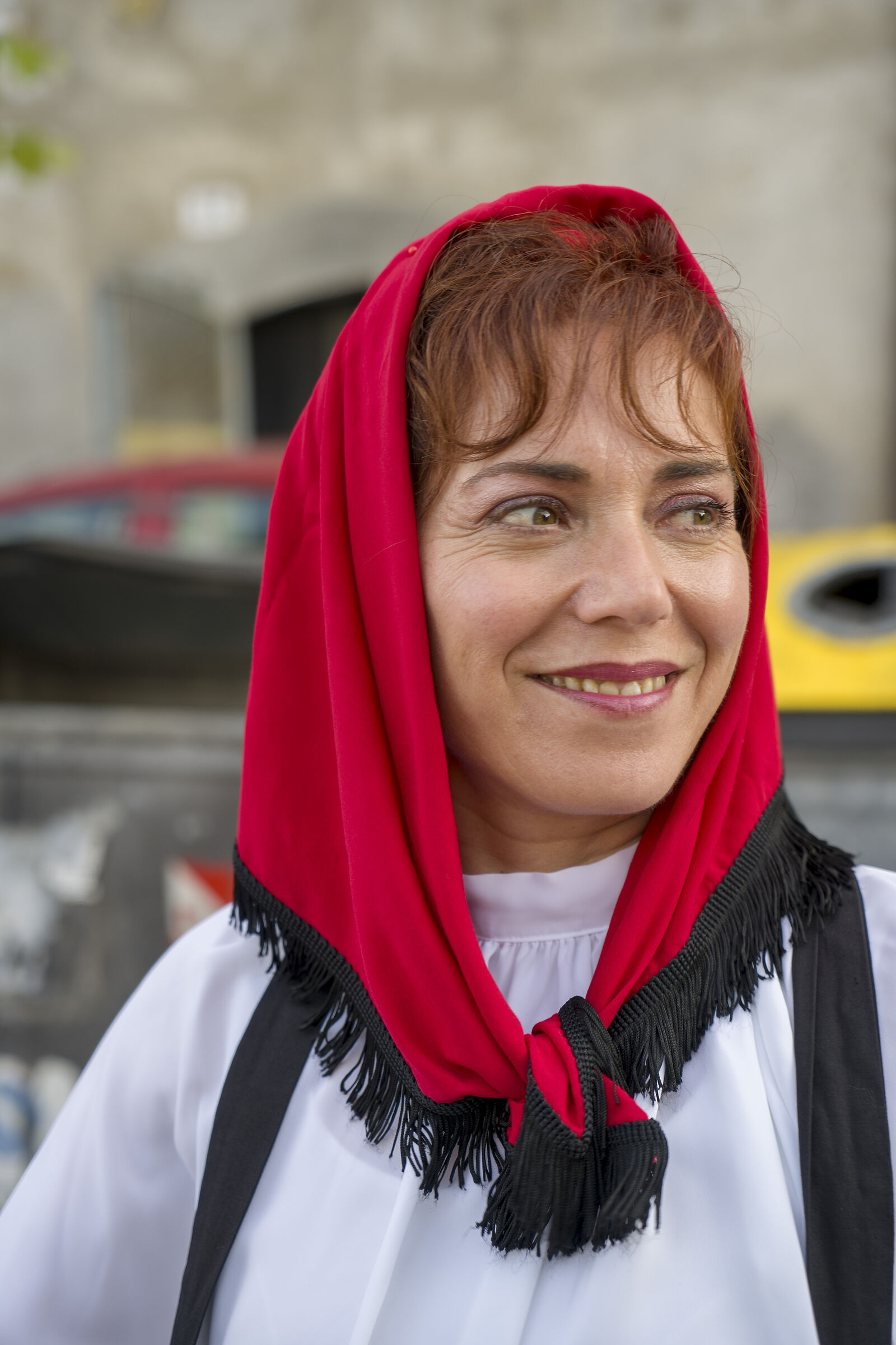 A smile... is worth much