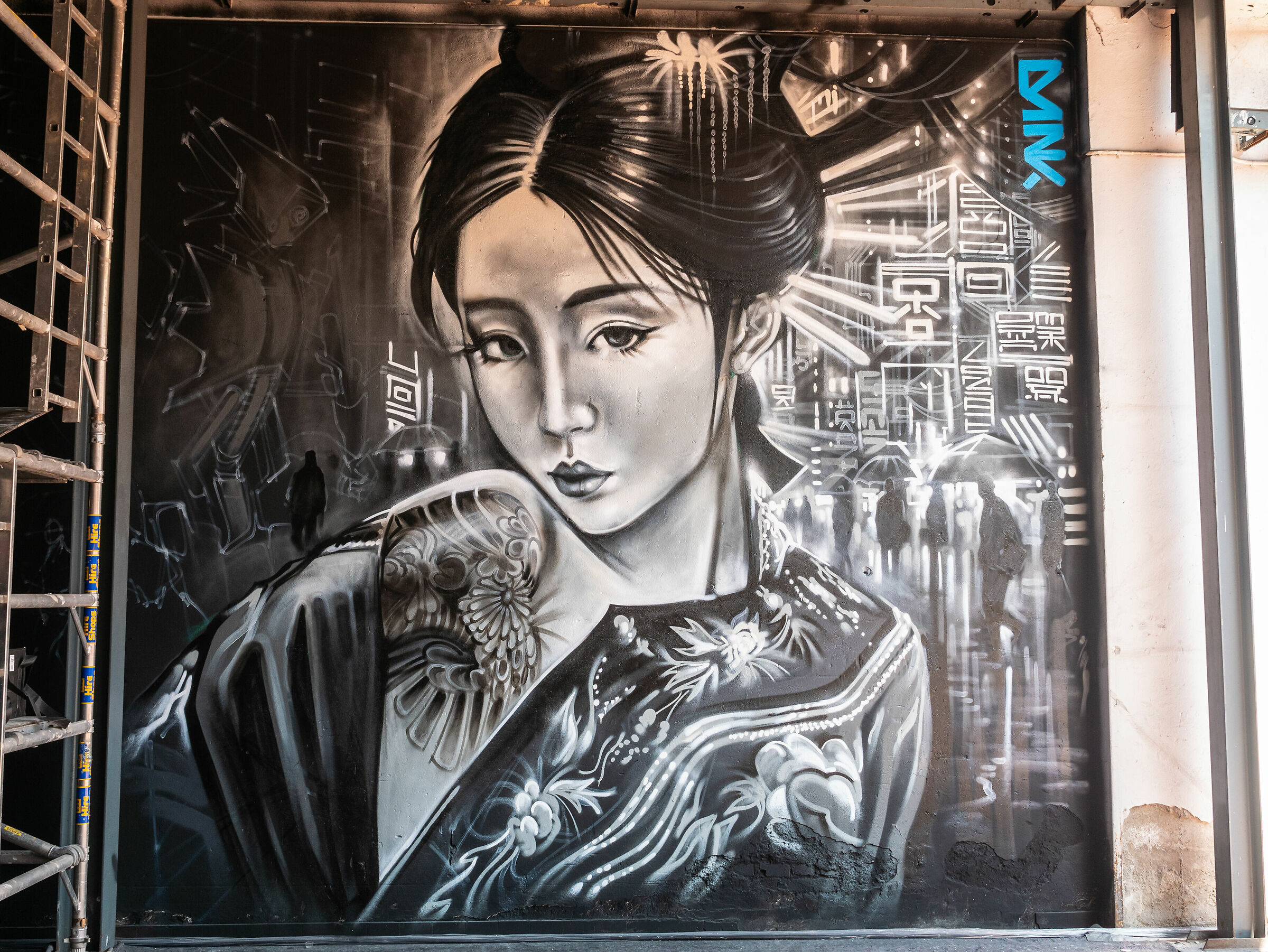 Murale - Looperfest 2019