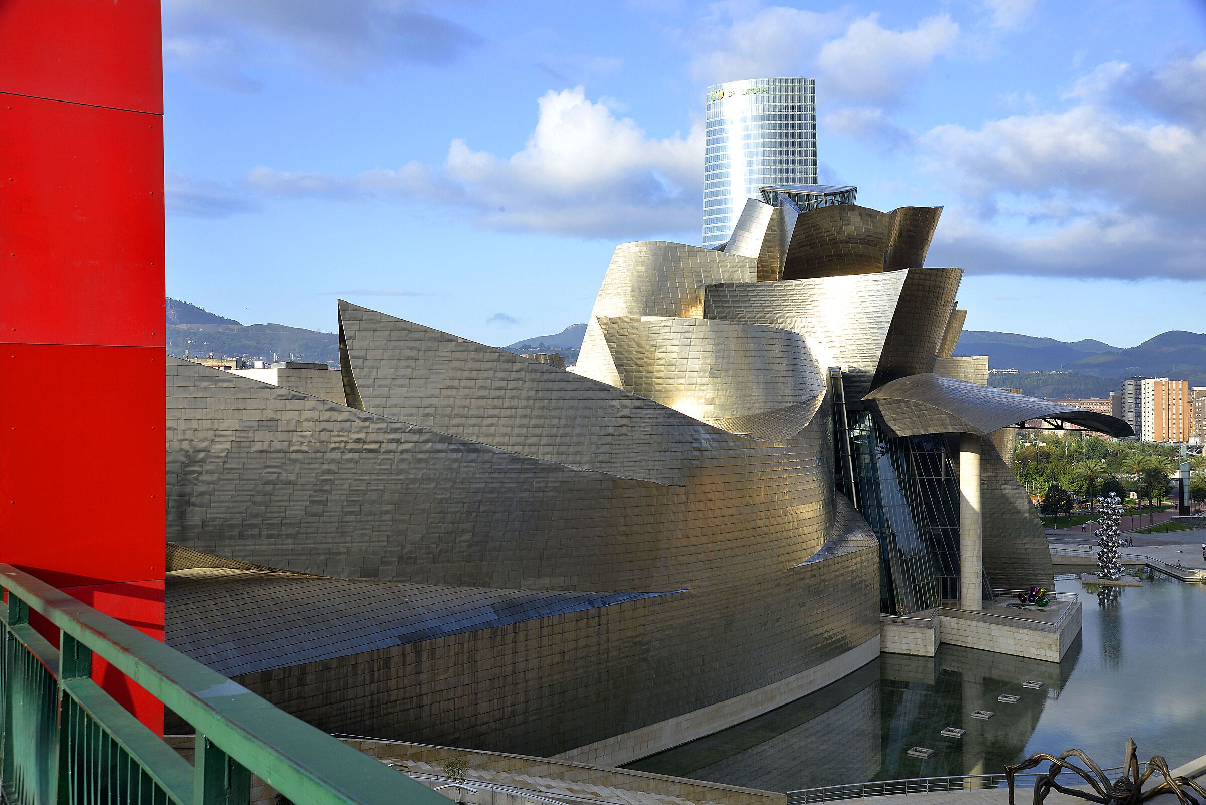 Bilbao Guggenheim Museum