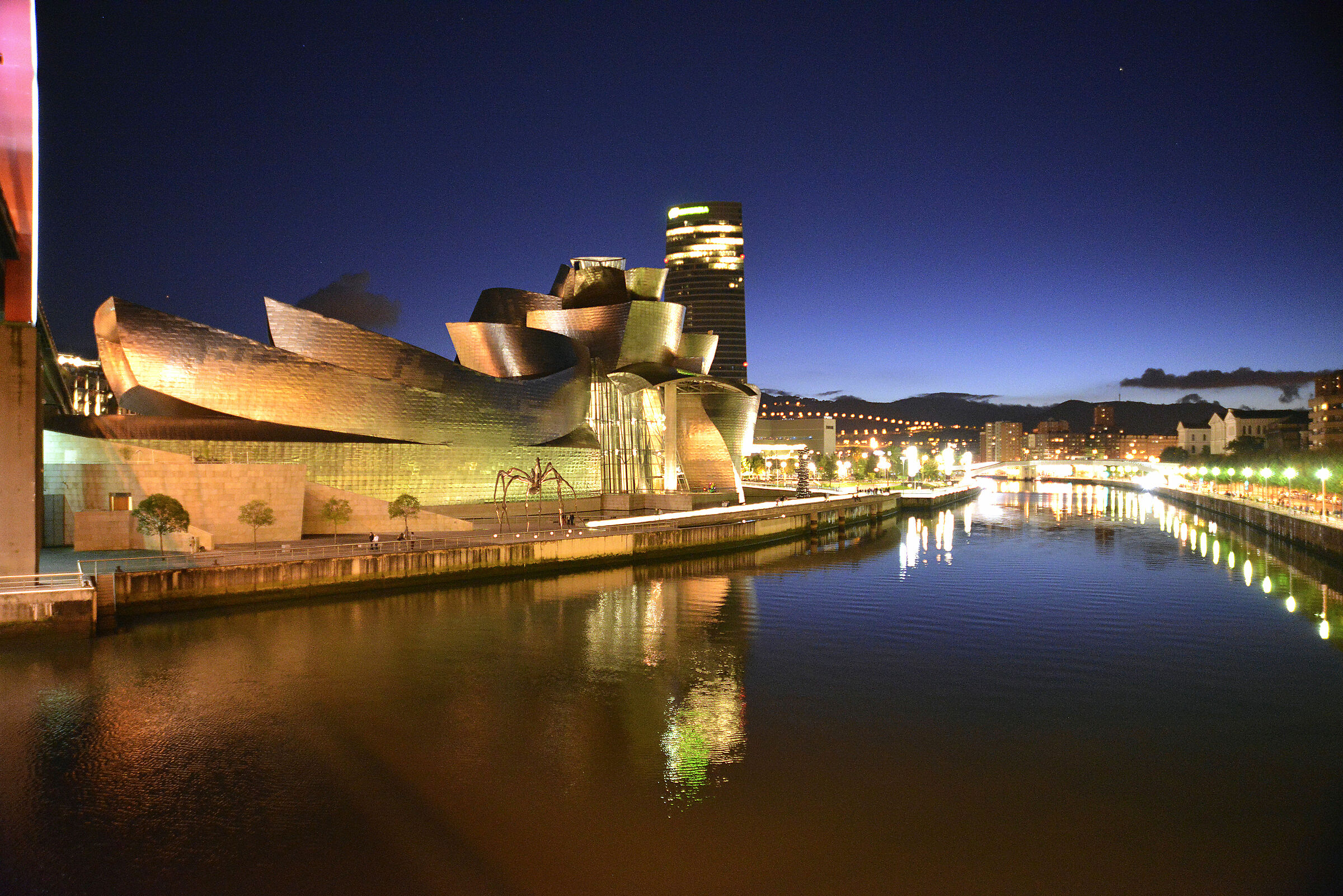 Bilbao Guggenheim Museum
