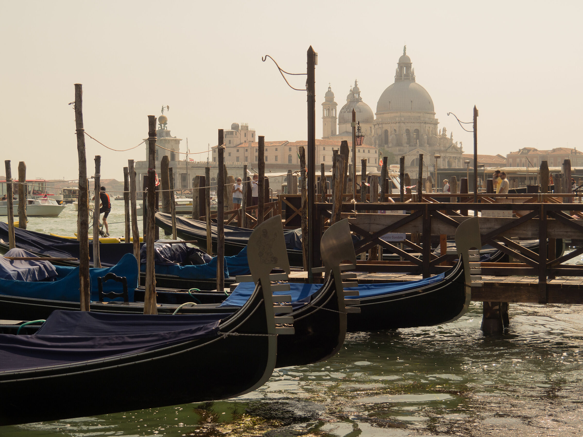 Gondolas and Panoramas