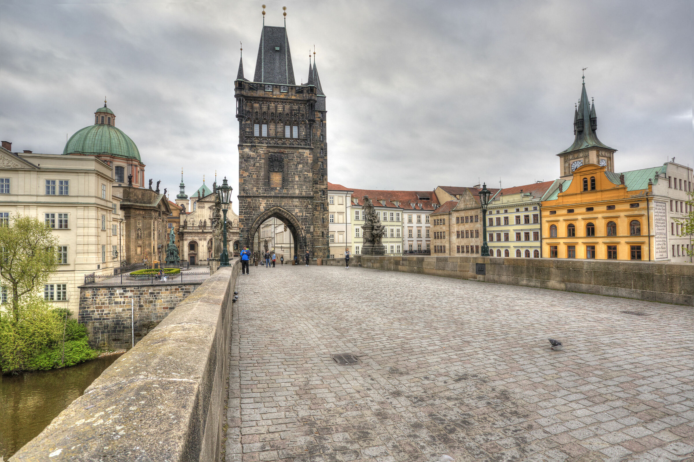 Karluv Most-Prague