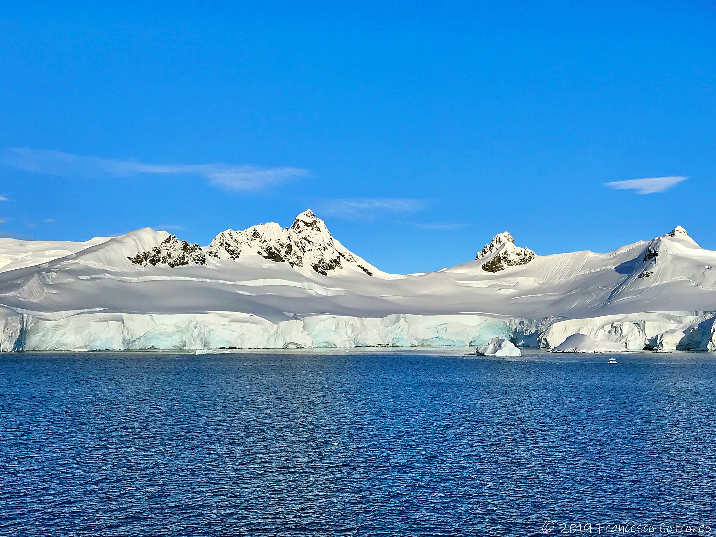 Tutto cambierà... Antartide