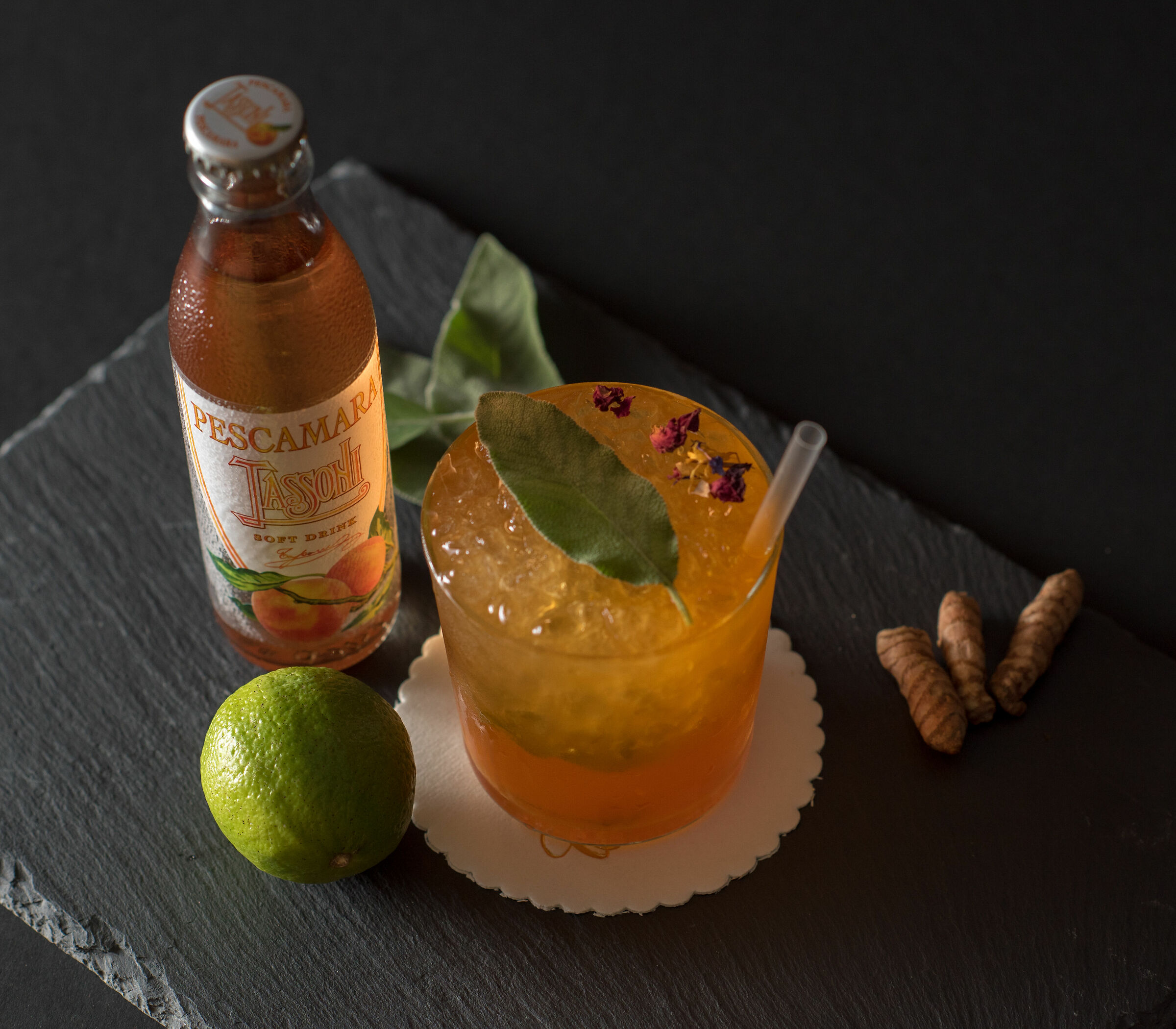 Pepper Cocktail