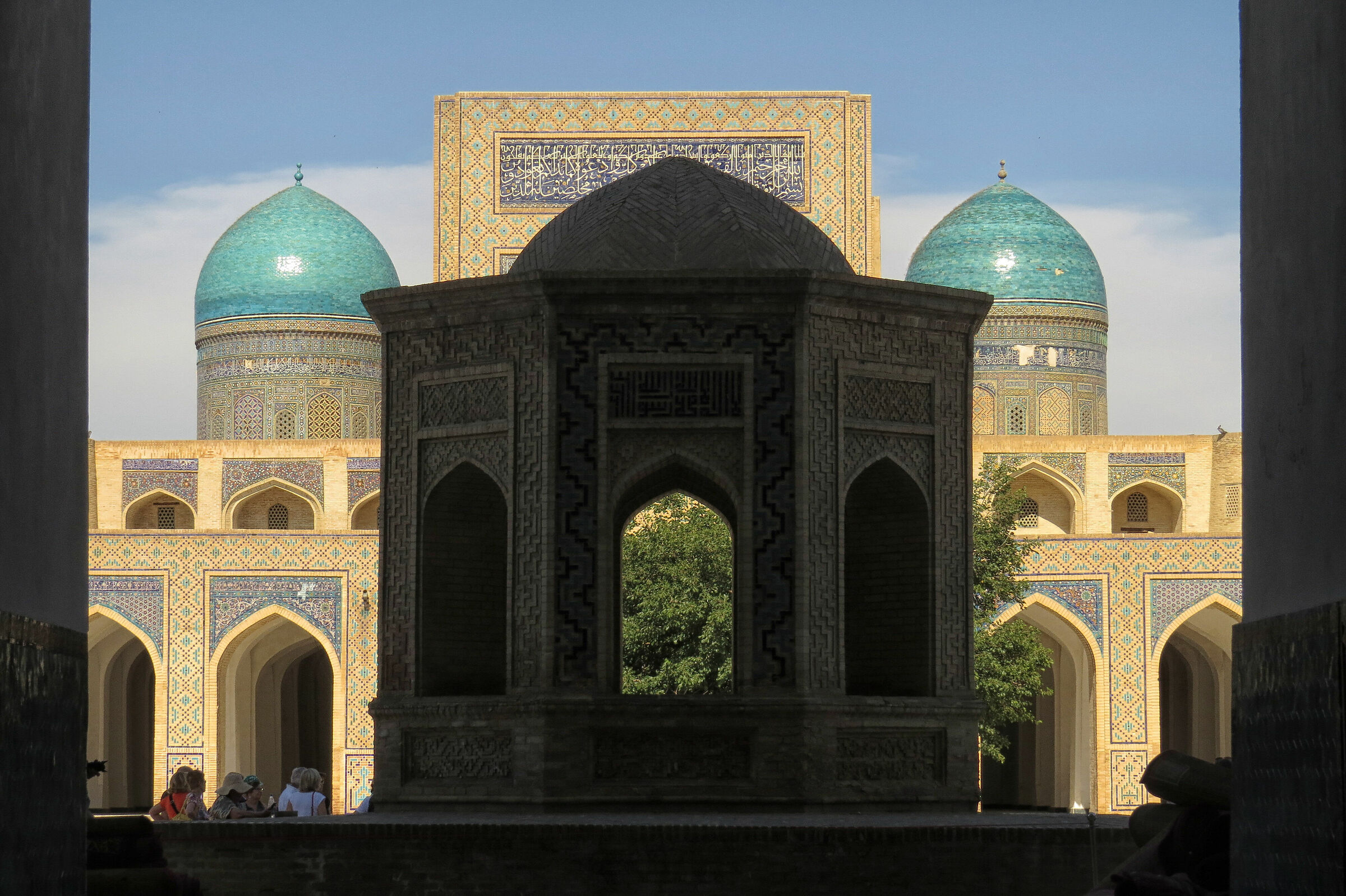 KHIVA-Ichan Kala Complex