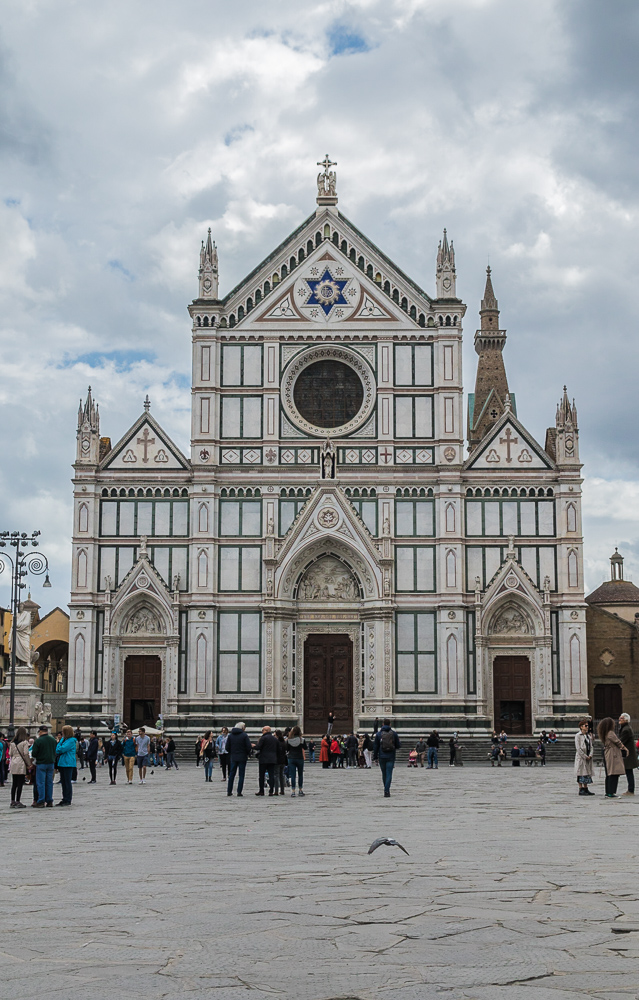 Florence-Santa Croce