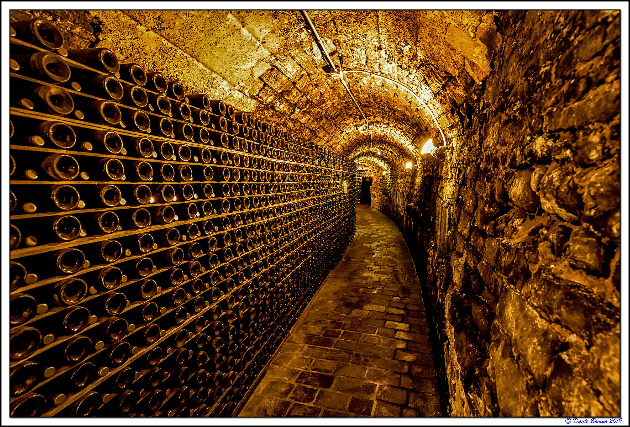 Qualche milione di bottiglie