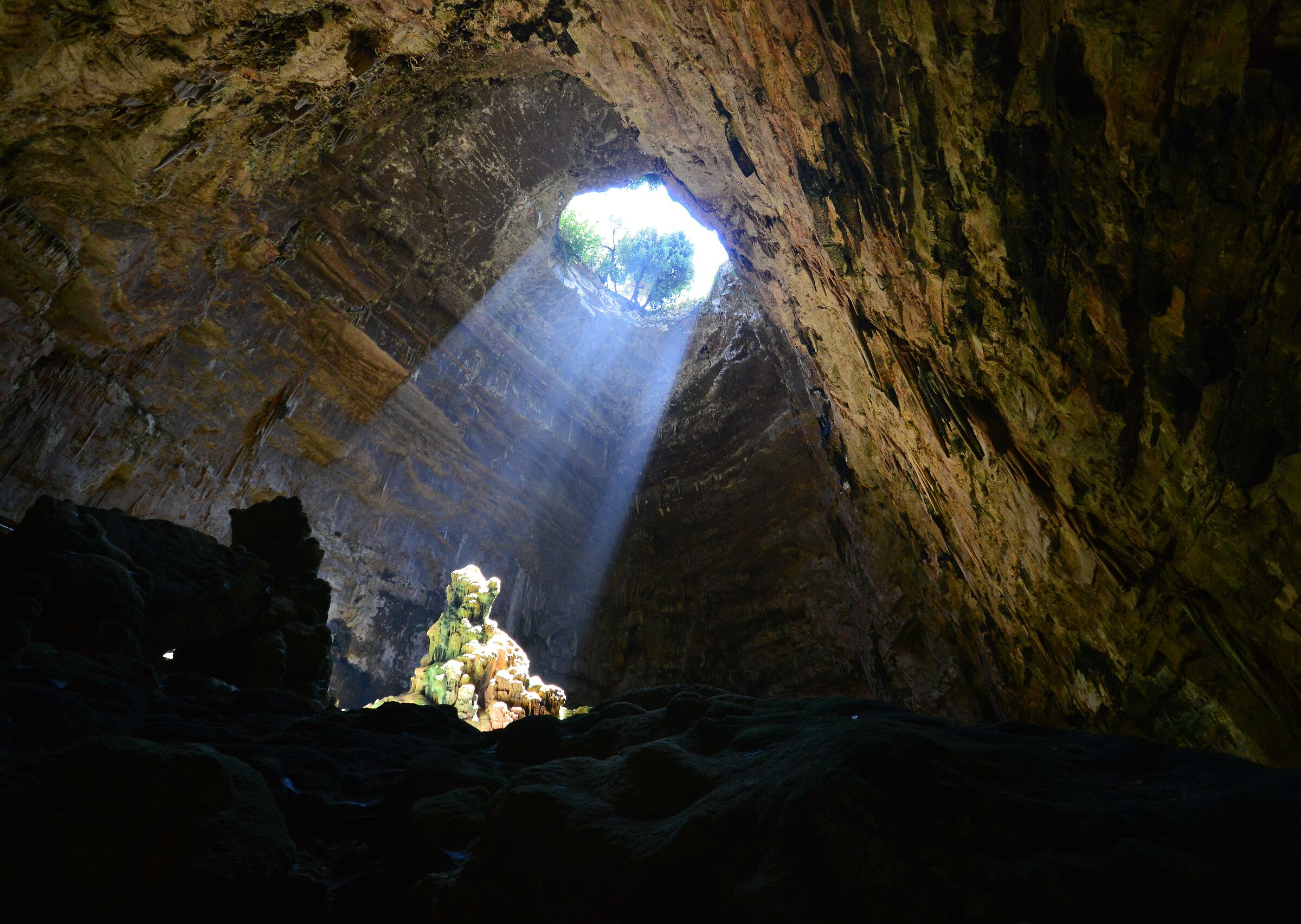 Grotte di castellana