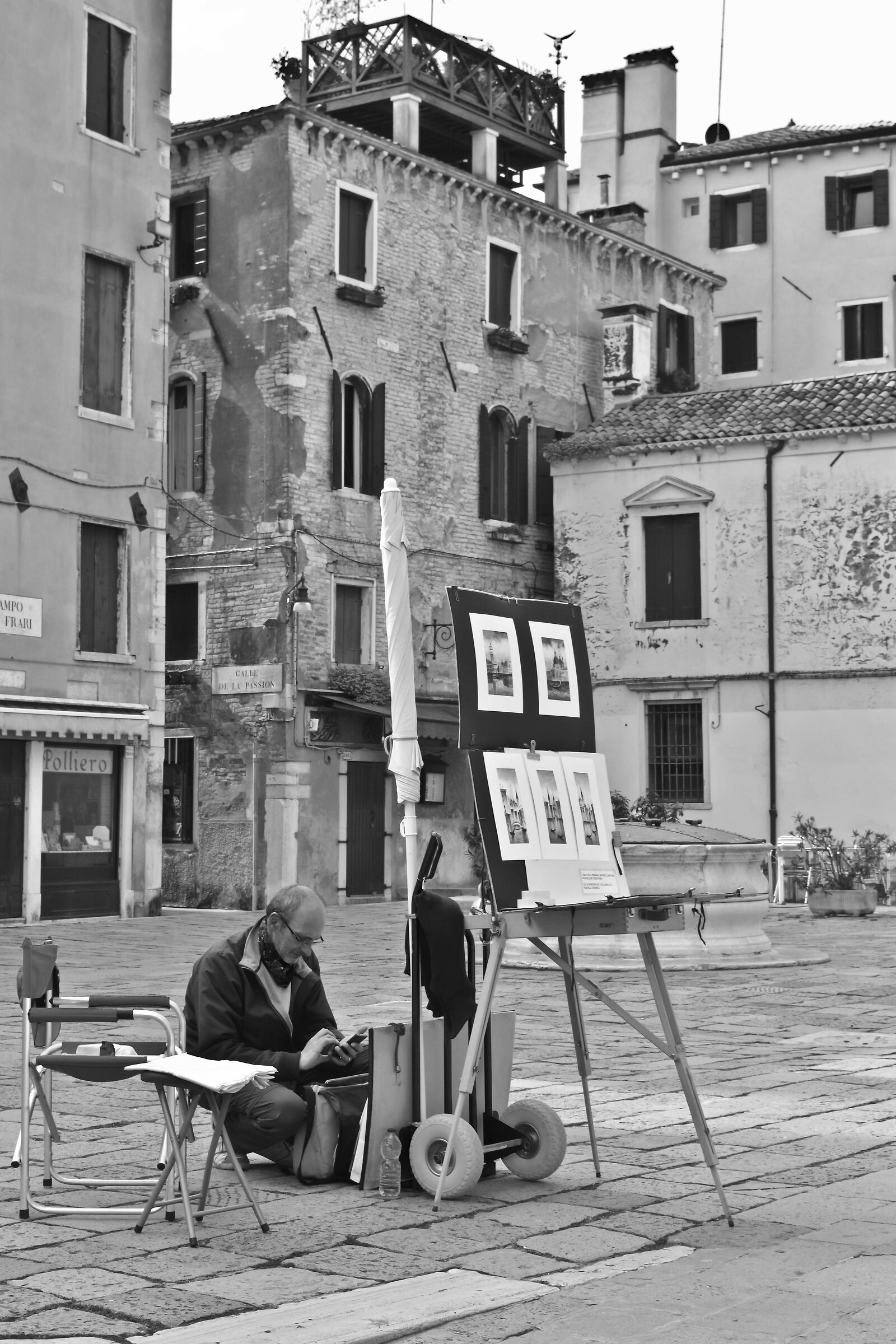 L'arte ha accettato la modernità