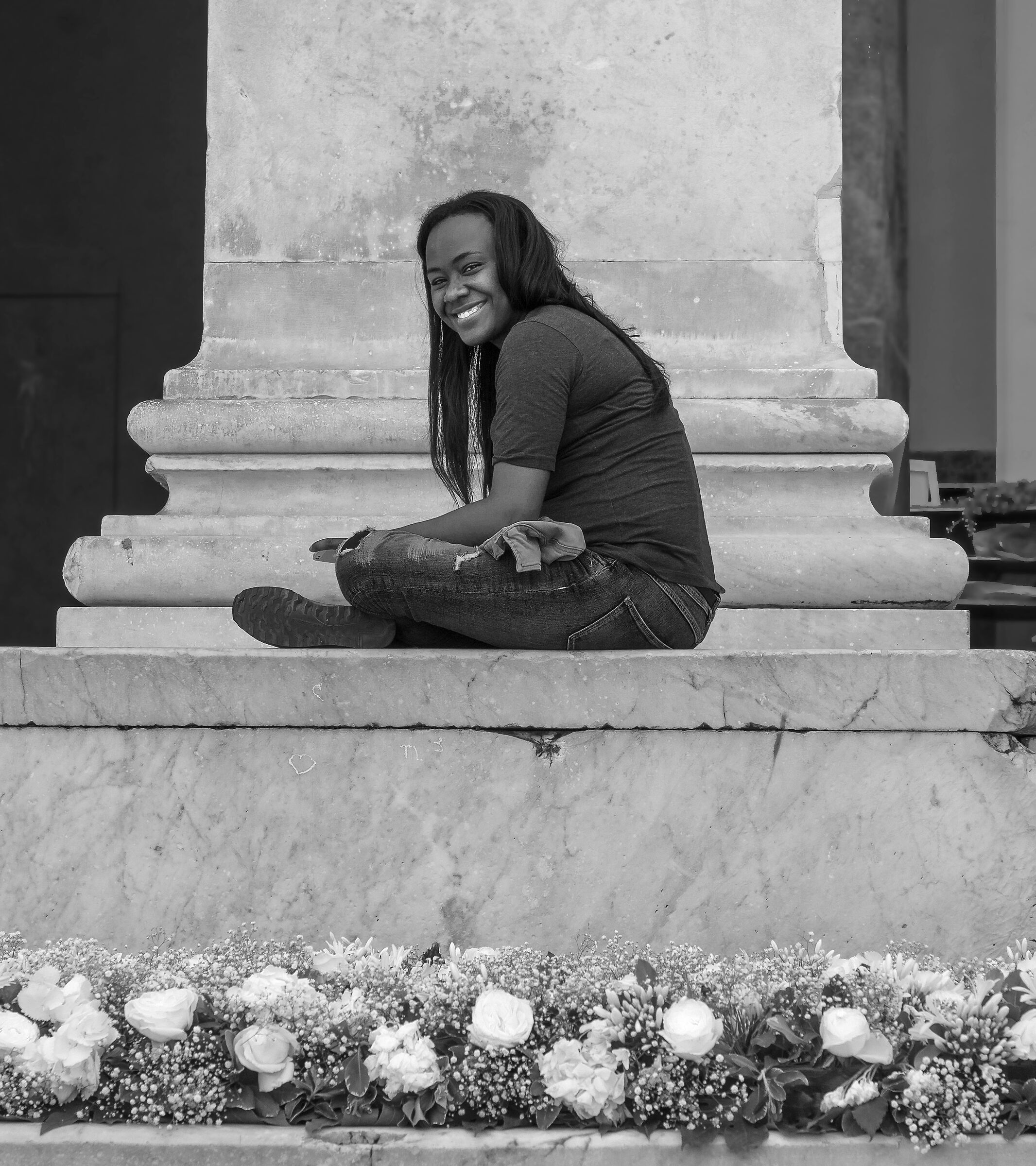 l' unica differenza è quella che vedi.