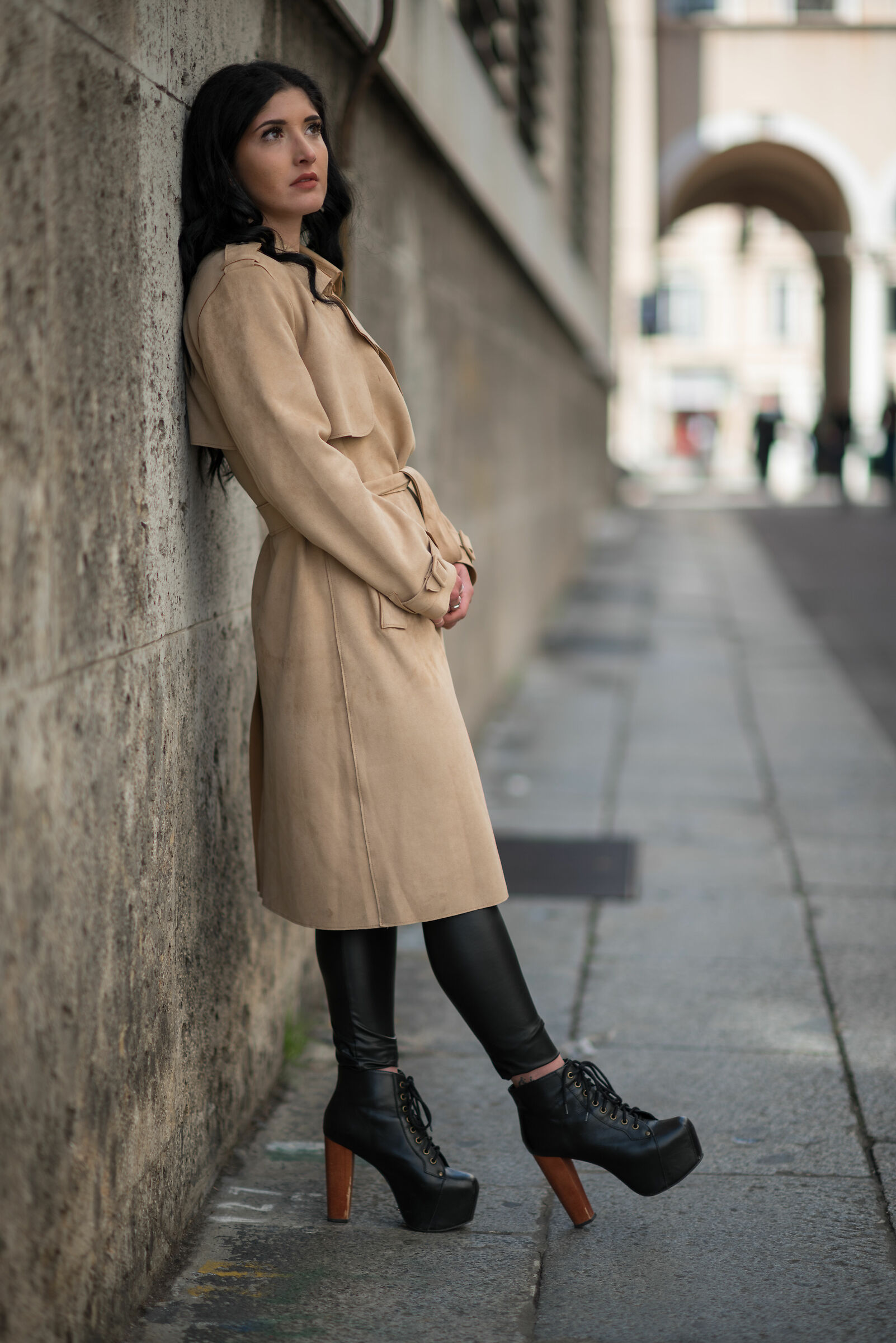 Jessi nella prospettiva