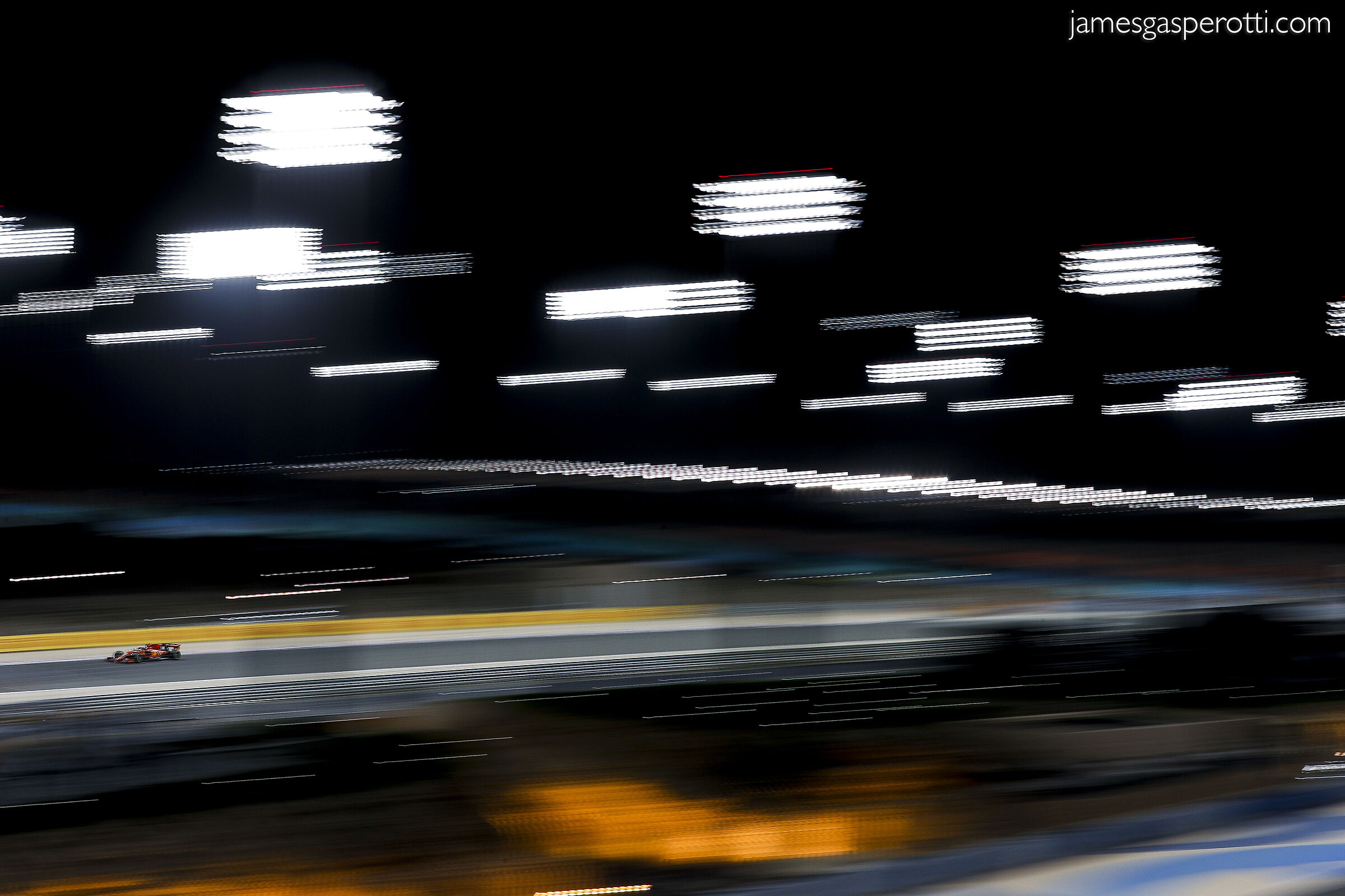 Charles Leclerc-Bahrain International Circuit-2019