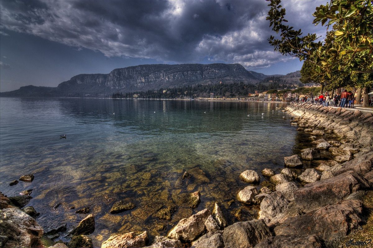Lago di Garda (Garda)