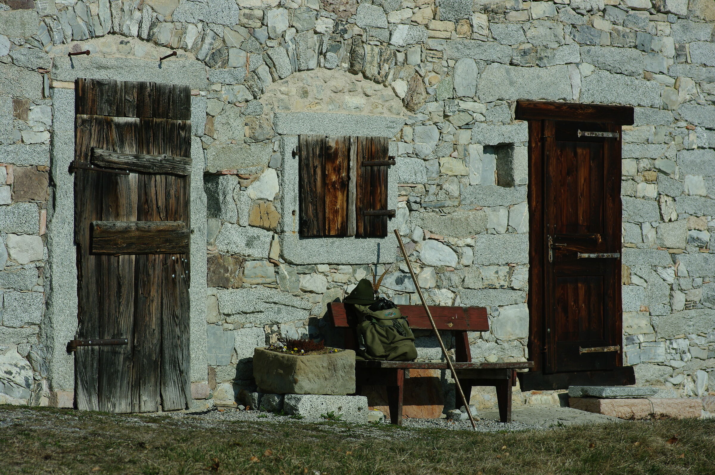 Mountain photographer