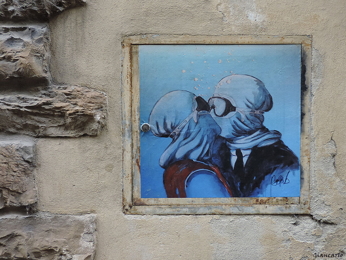 Florence Everything is Art