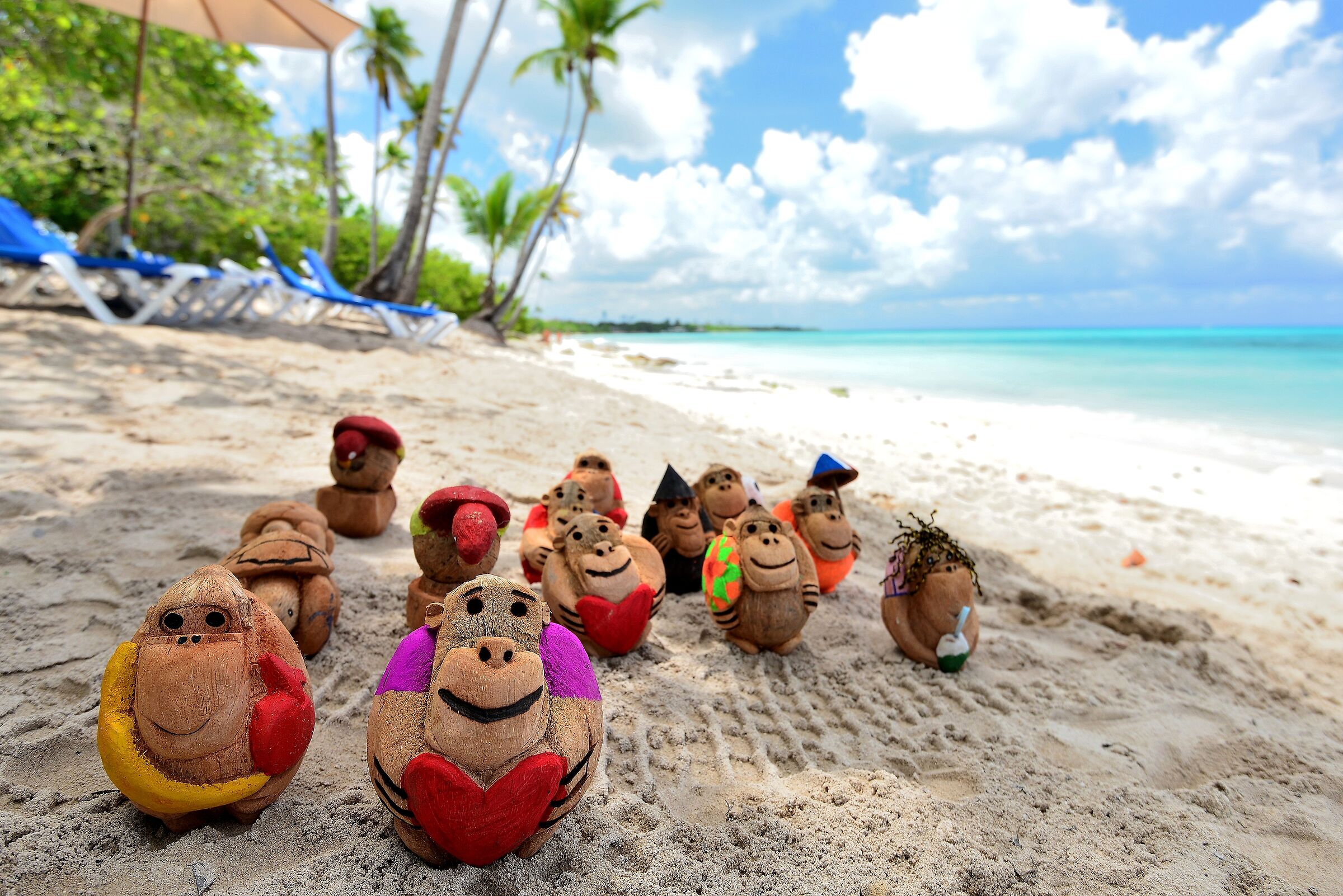 Strani incontri a Santo Domingo