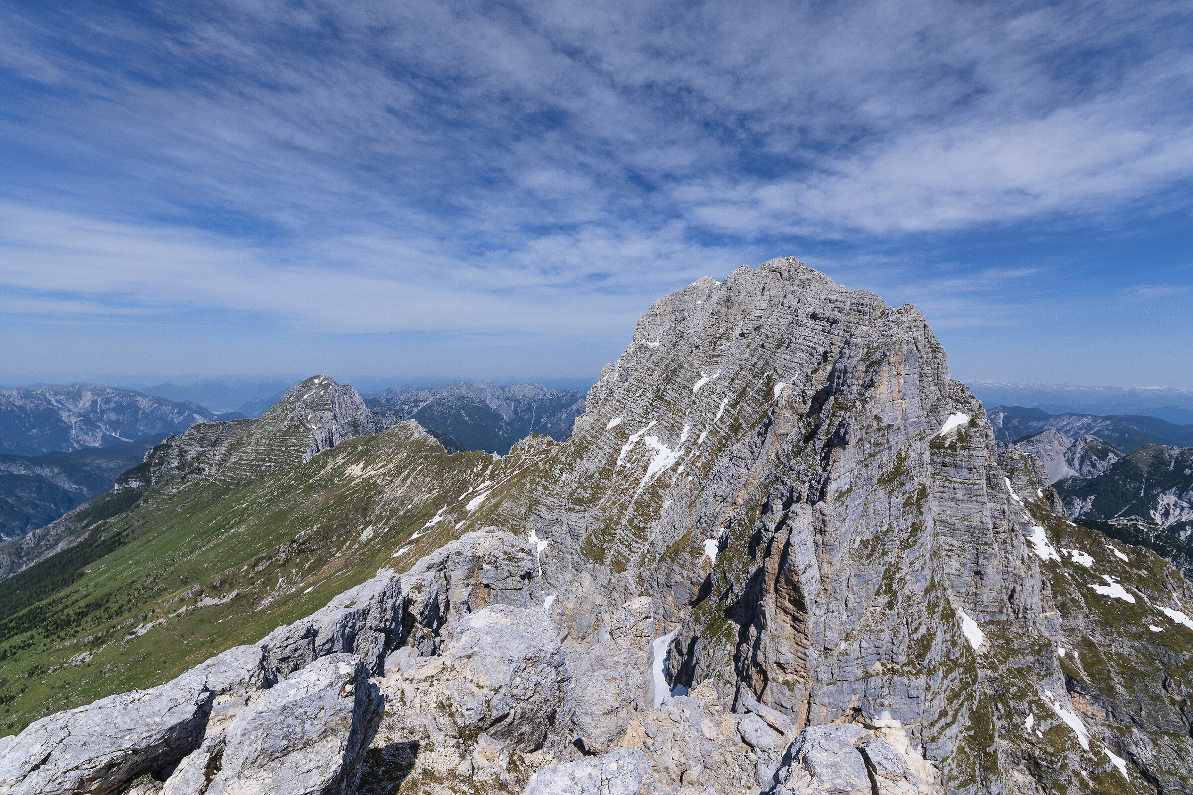 Jof del Montasio e Cimone