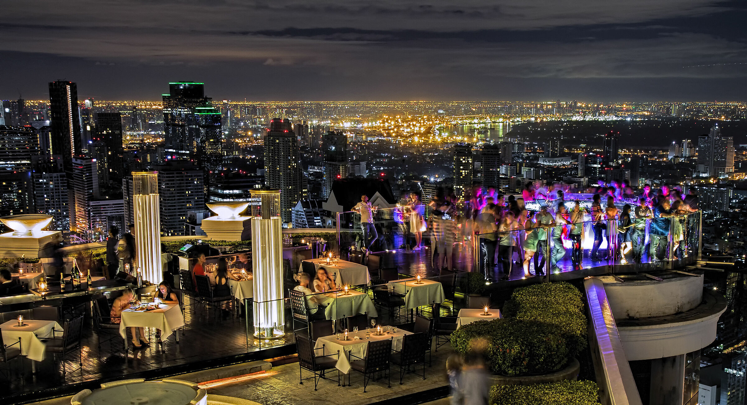 Sessantaquattresimo piano a Bangkok