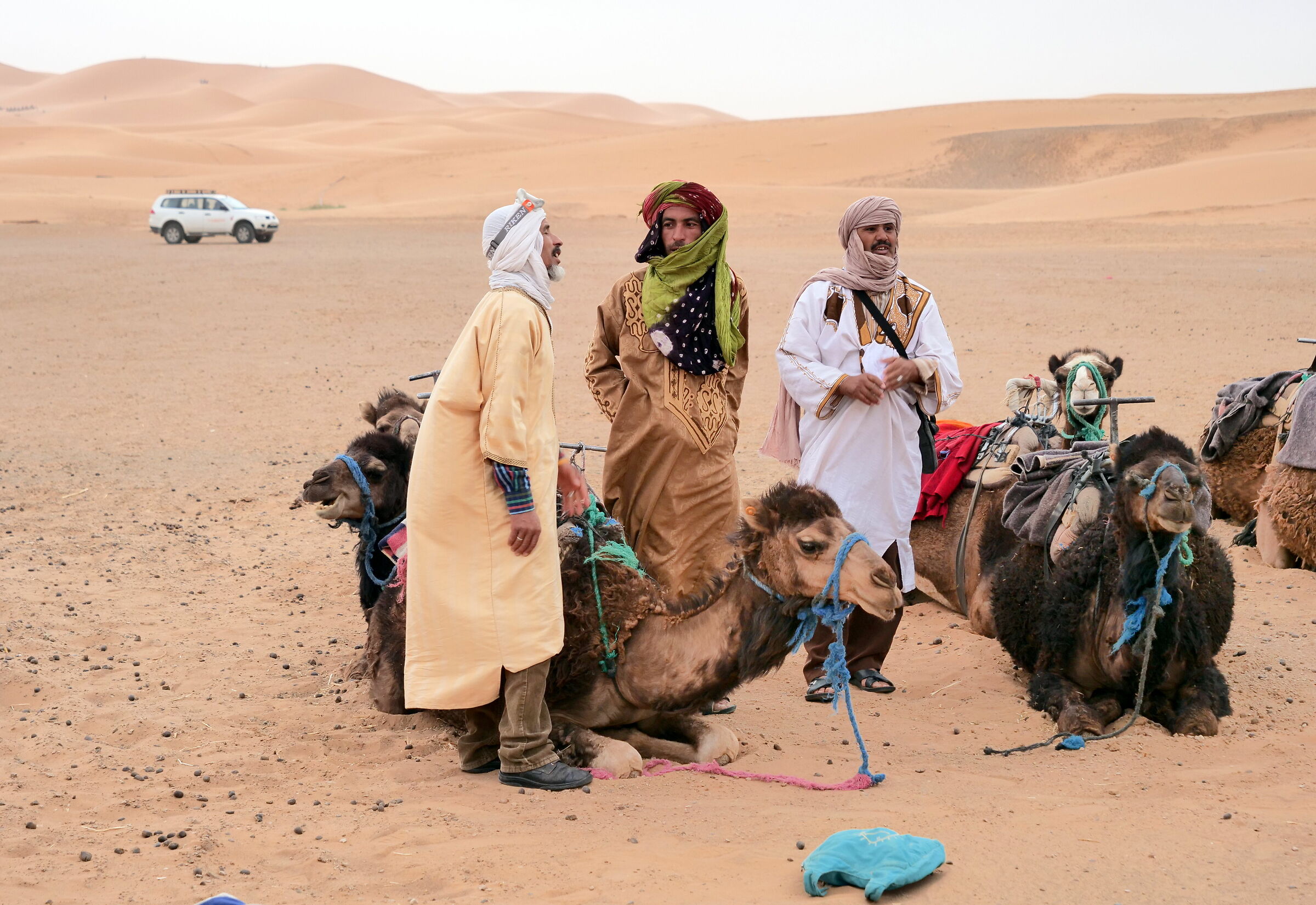 where the jeep is no longer enough