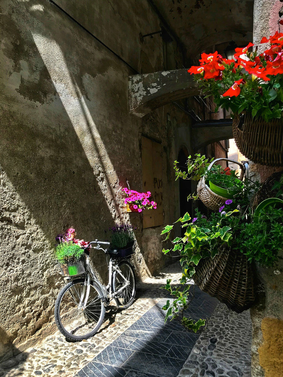 Vicolo di Finalborgo