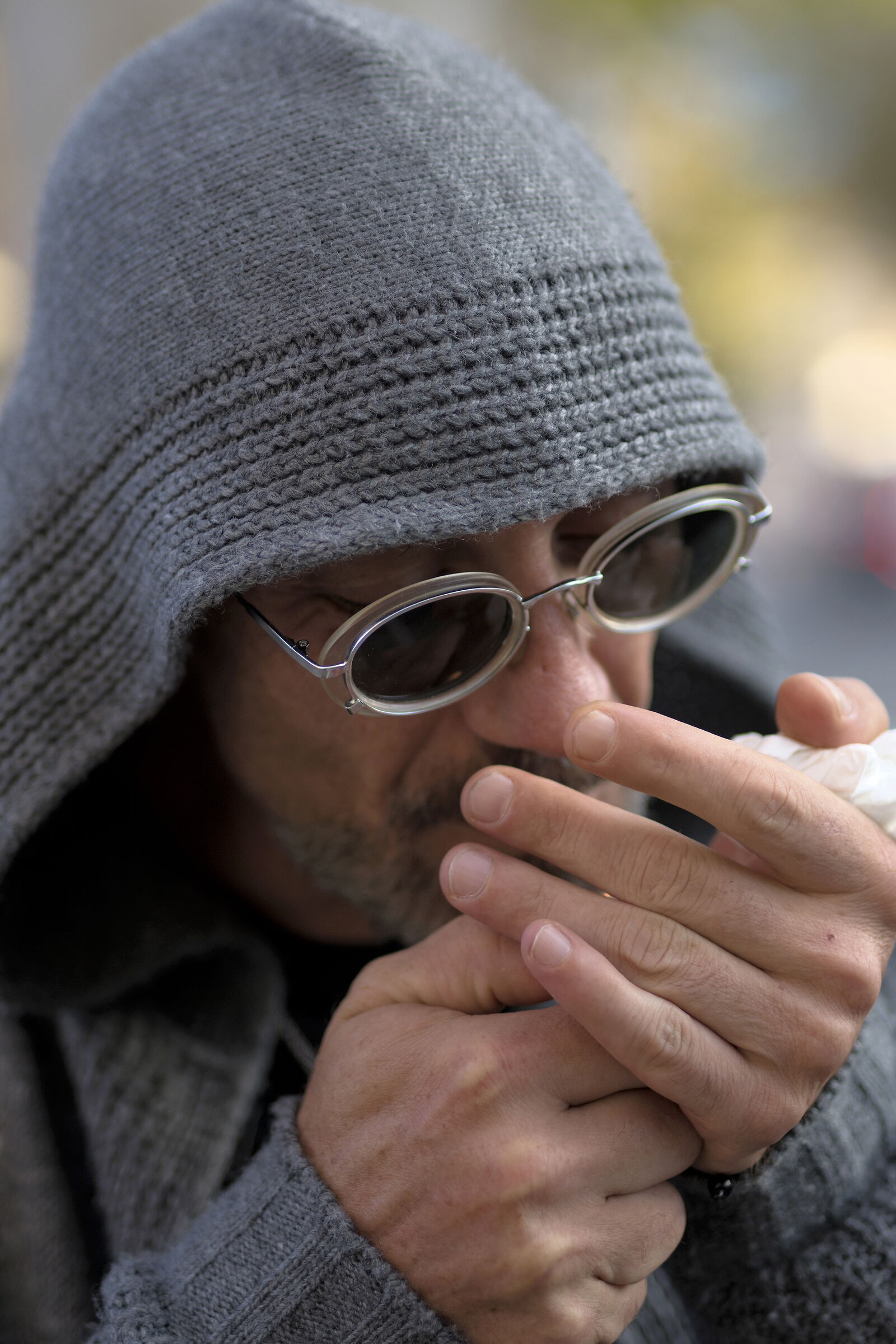 Non riesco a smettere