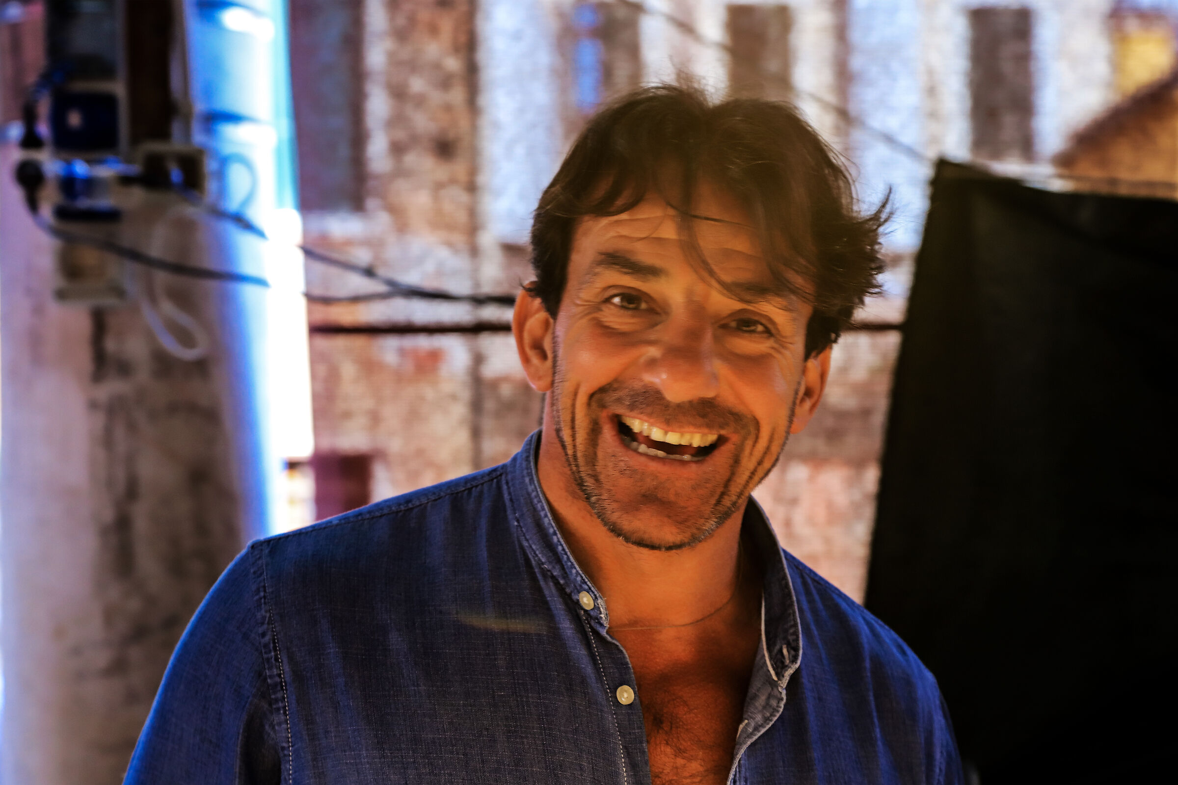 Friends of the Pascheria Sandro Zane